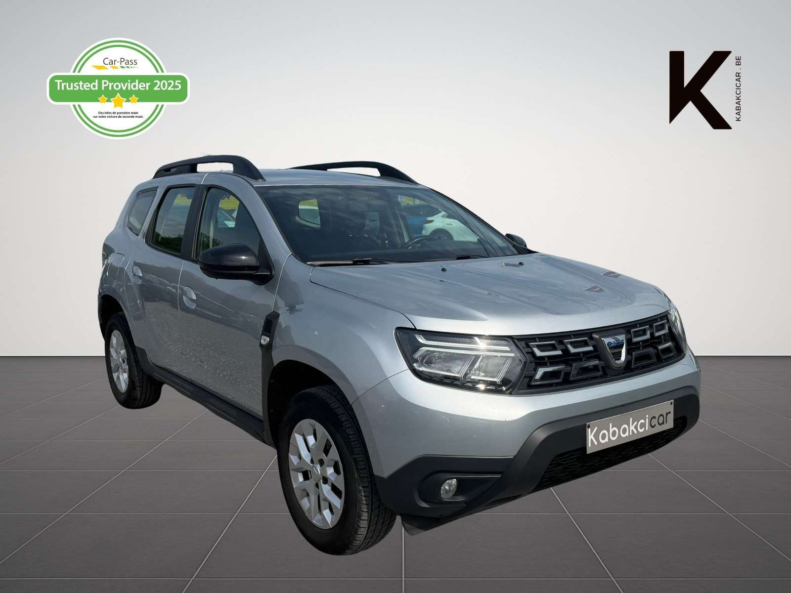 Dacia Duster Duster 1.0 TCe LPG / Navi / Caméra / Radar / Garantie