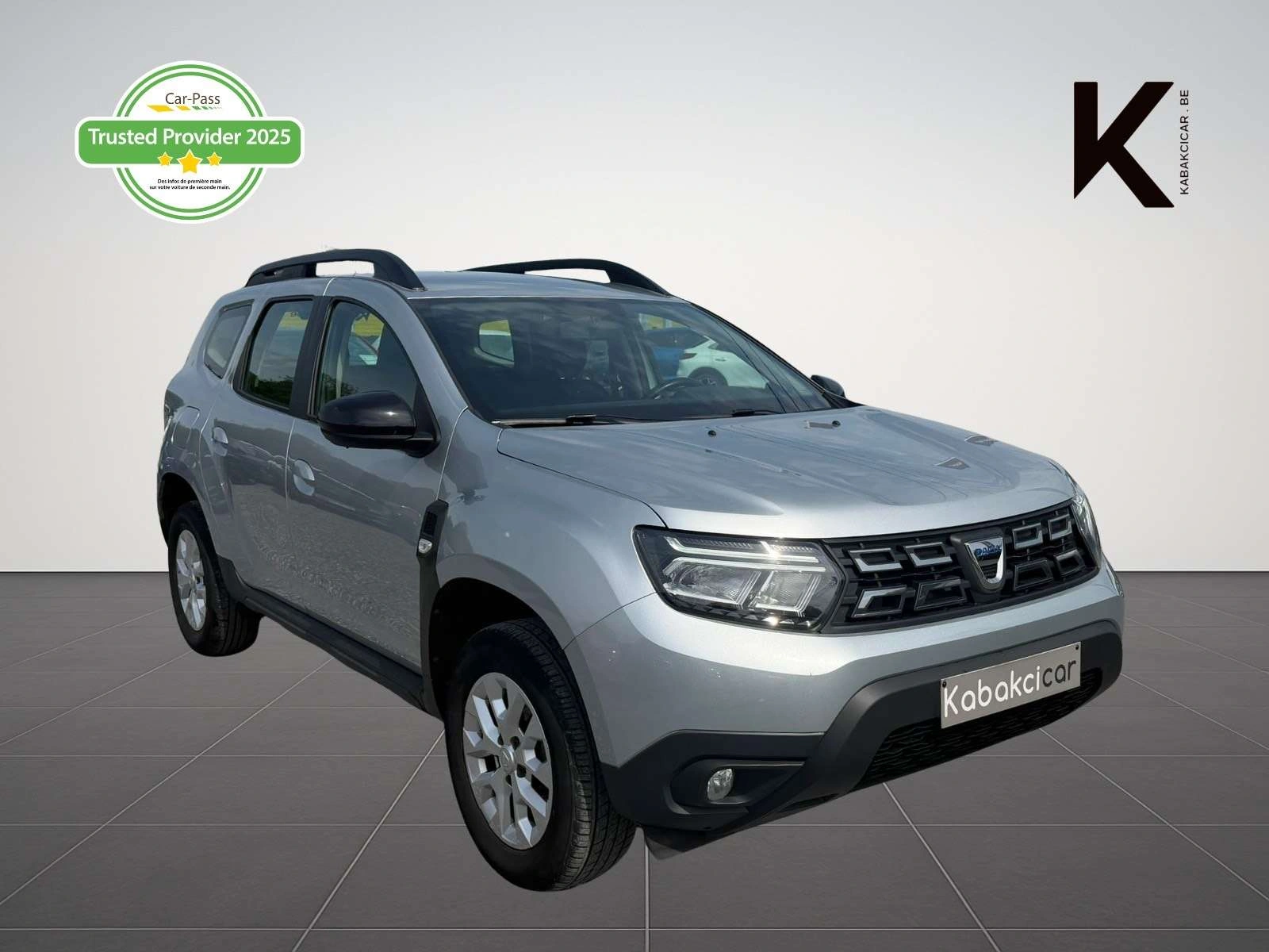 Dacia Duster Duster 1.0 TCe LPG / Navi / Caméra / Radar / Garantie