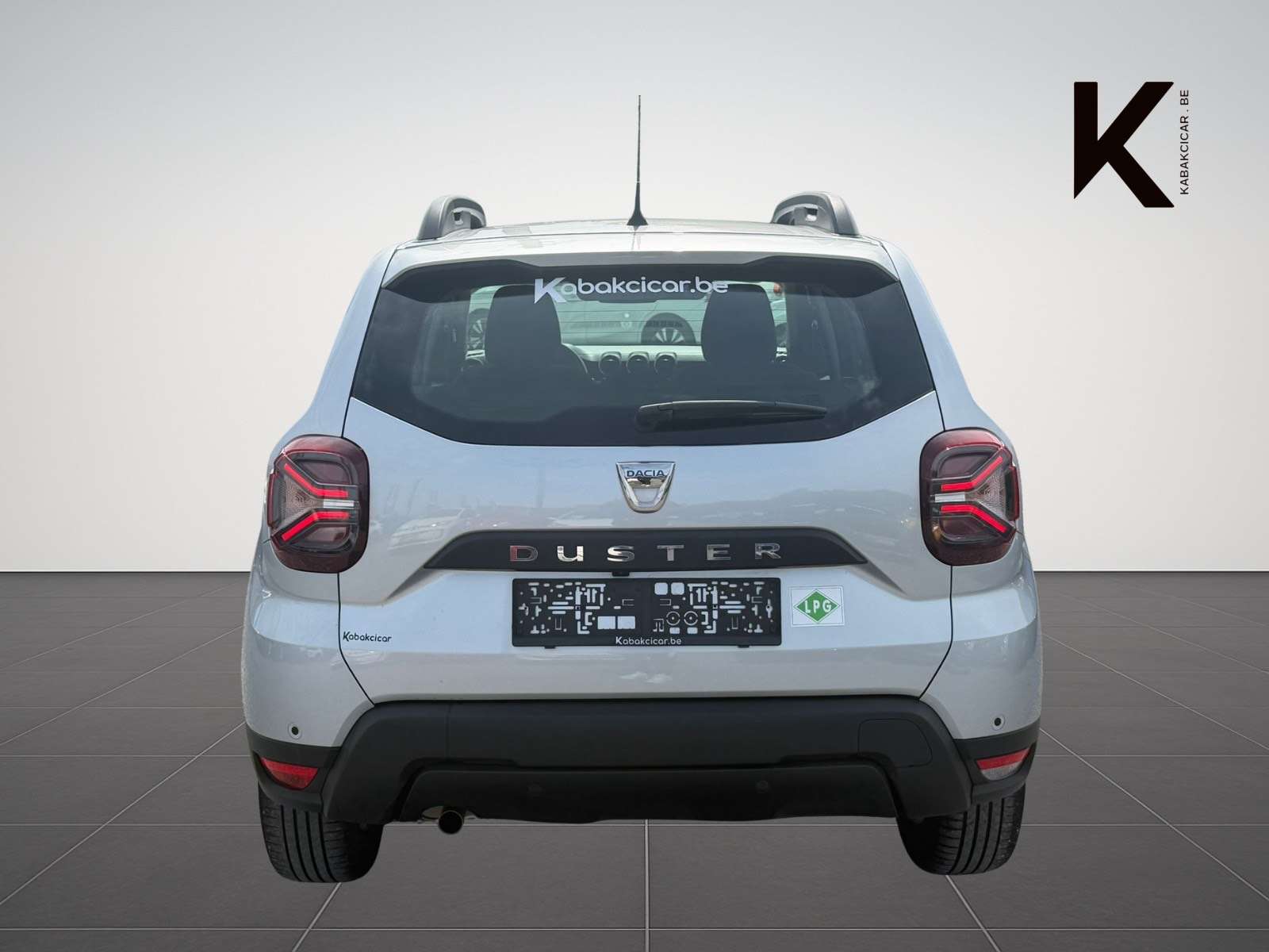 Dacia Duster Duster 1.0 TCe LPG / Navi / Caméra / Radar / Garantie