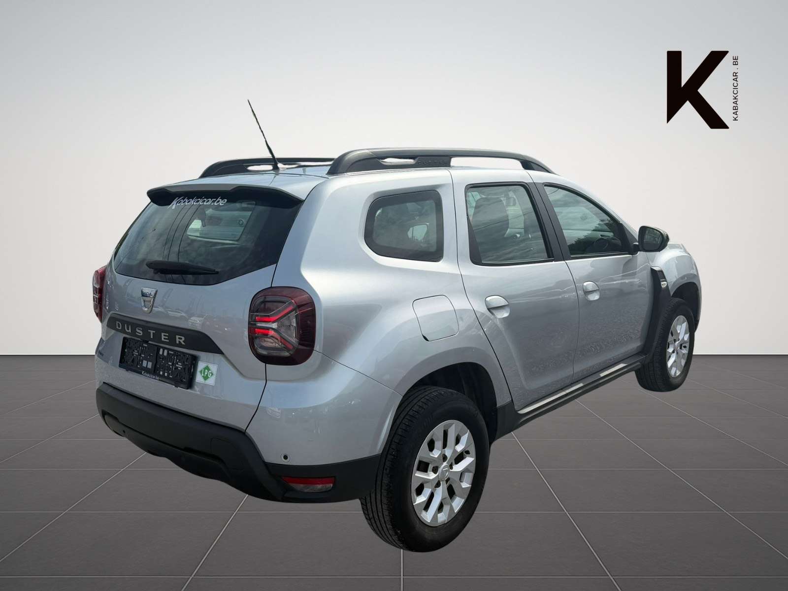 Dacia Duster Duster 1.0 TCe LPG / Navi / Caméra / Radar / Garantie