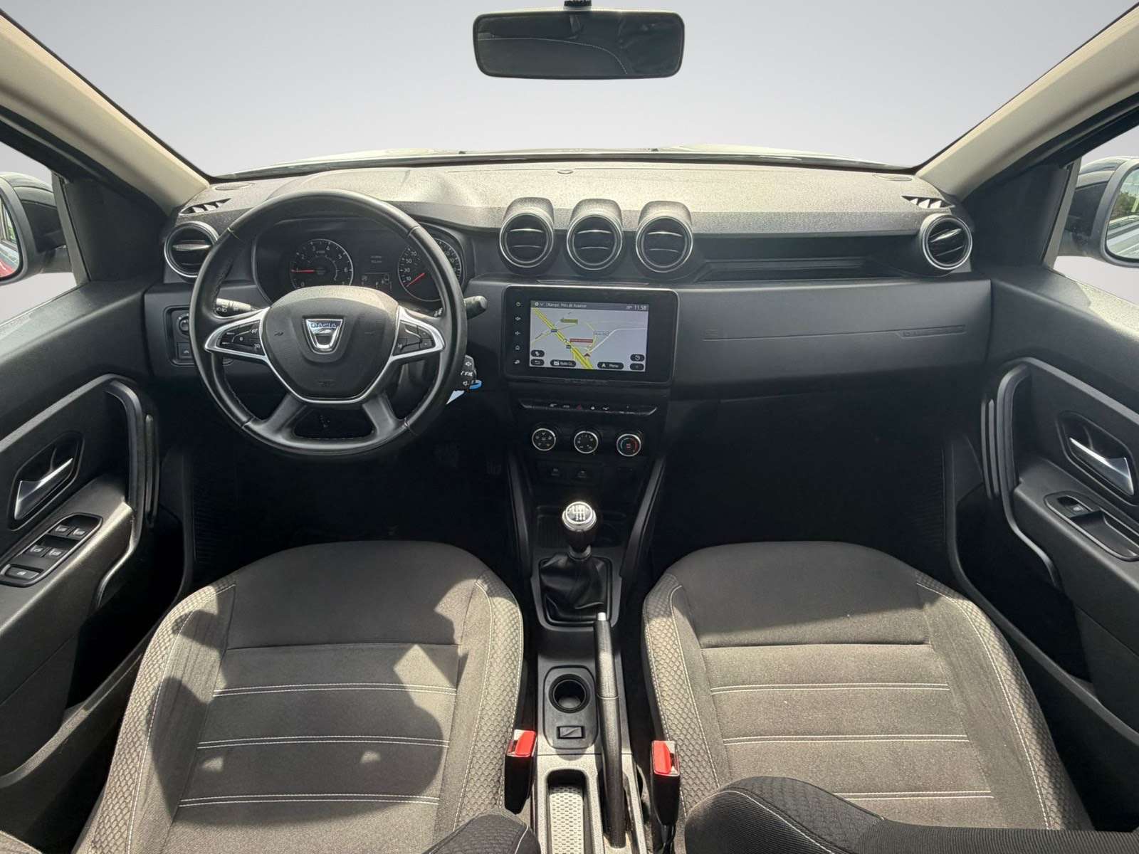 Dacia Duster Duster 1.0 TCe LPG / Navi / Caméra / Radar / Garantie