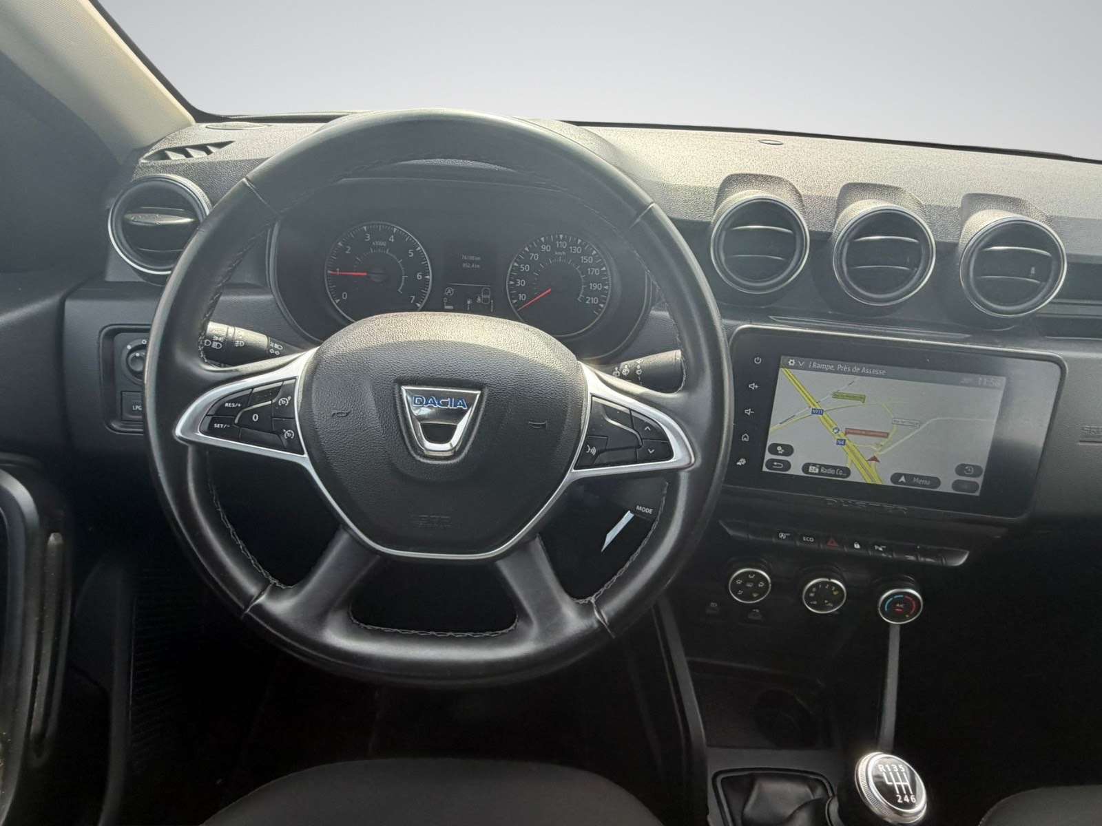 Dacia Duster Duster 1.0 TCe LPG / Navi / Caméra / Radar / Garantie