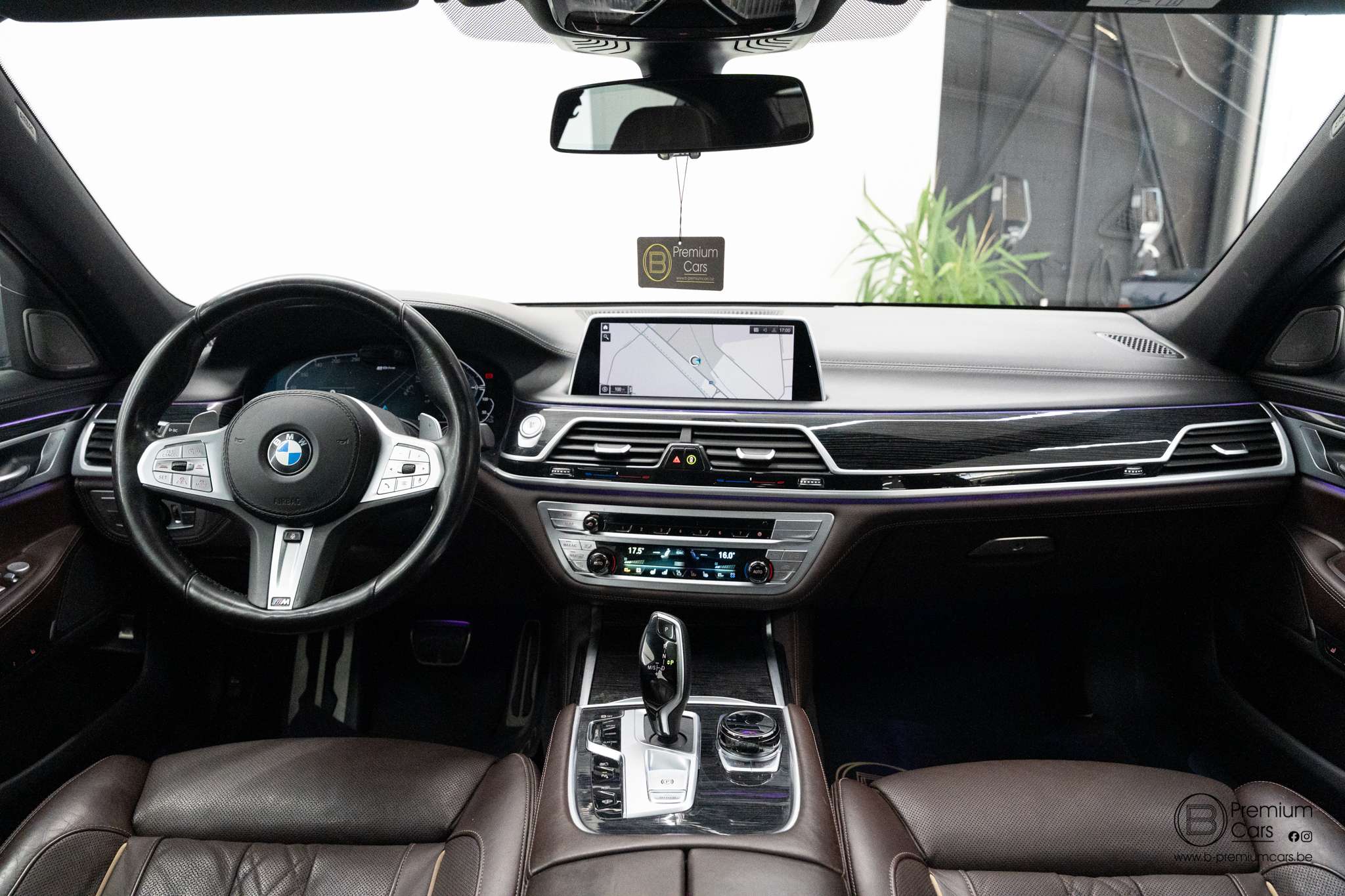 BMW 745 e M pack Individual/FULL OPTIONS!/Laser/ACC/360°/