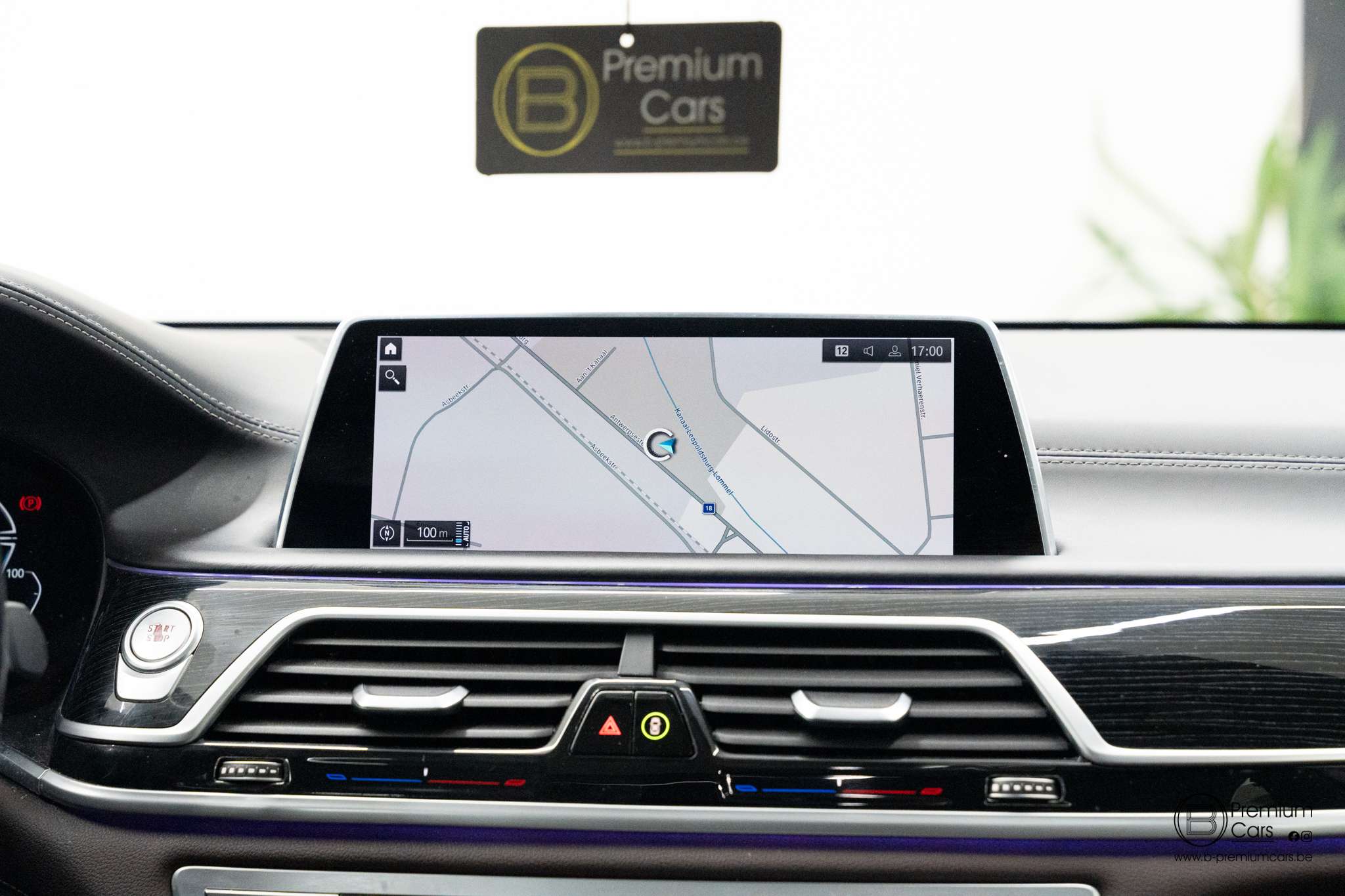 BMW 745 e M pack Individual/FULL OPTIONS!/Laser/ACC/360°/