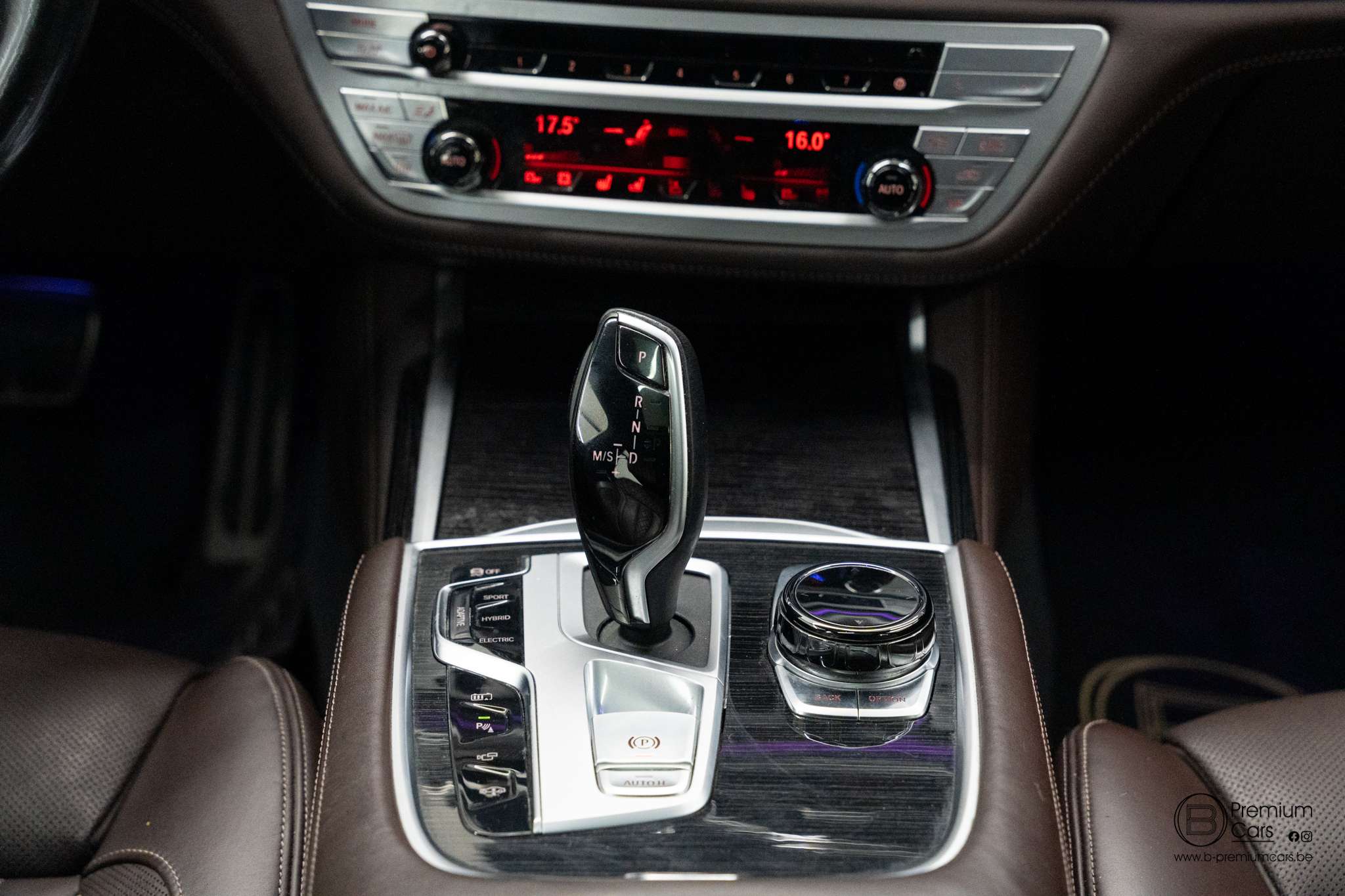 BMW 745 e M pack Individual/FULL OPTIONS!/Laser/ACC/360°/