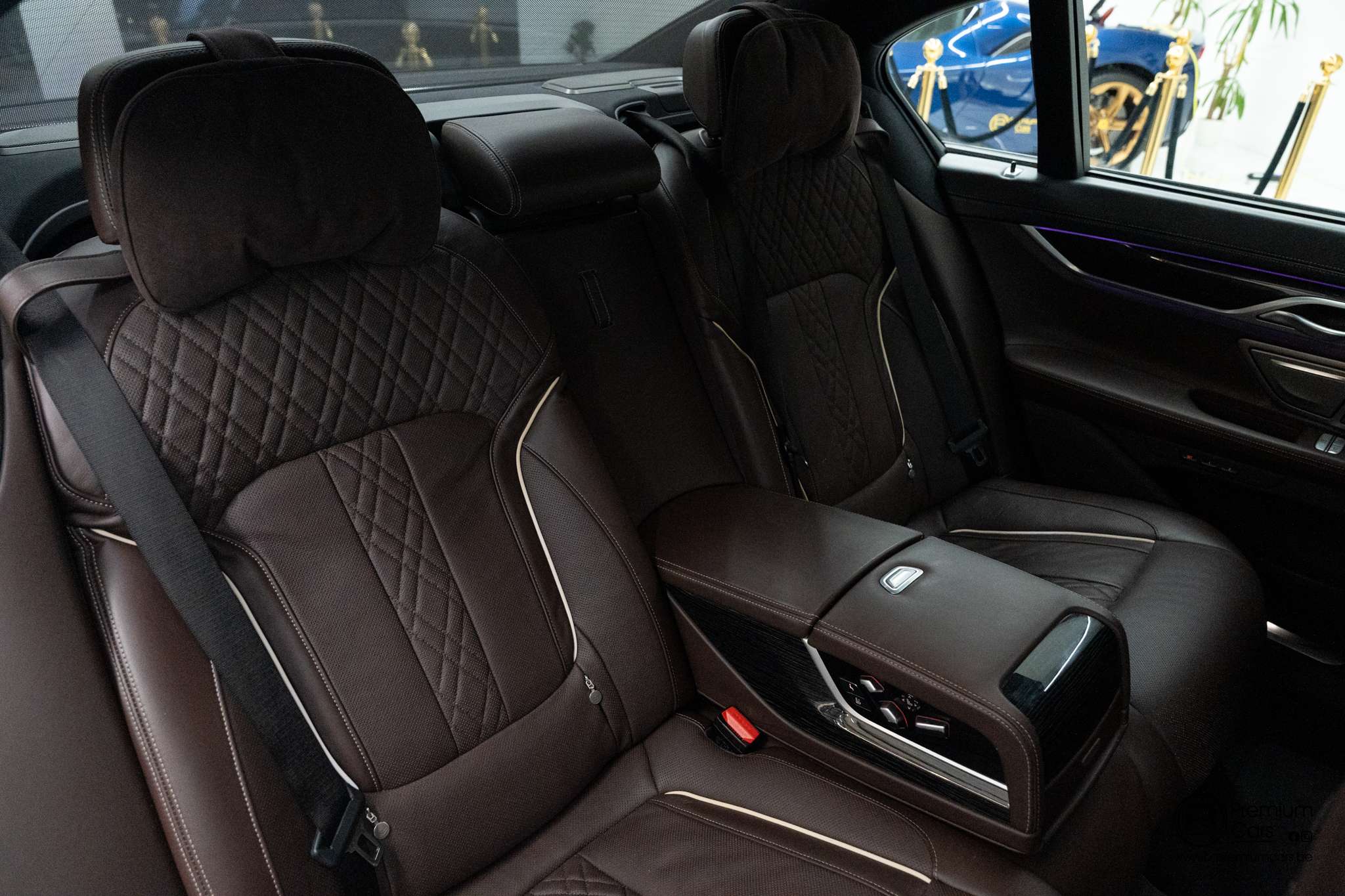 BMW 745 e M pack Individual/FULL OPTIONS!/Laser/ACC/360°/