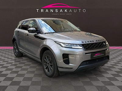 Land Rover Range Rover Evoque Evoque 2.0 Turbo MHEV 4WD P200