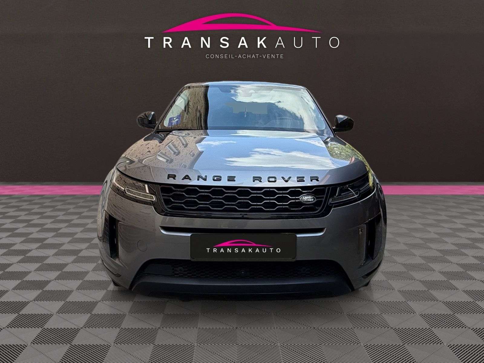 Land Rover Range Rover Evoque Evoque 2.0 Turbo MHEV 4WD P200