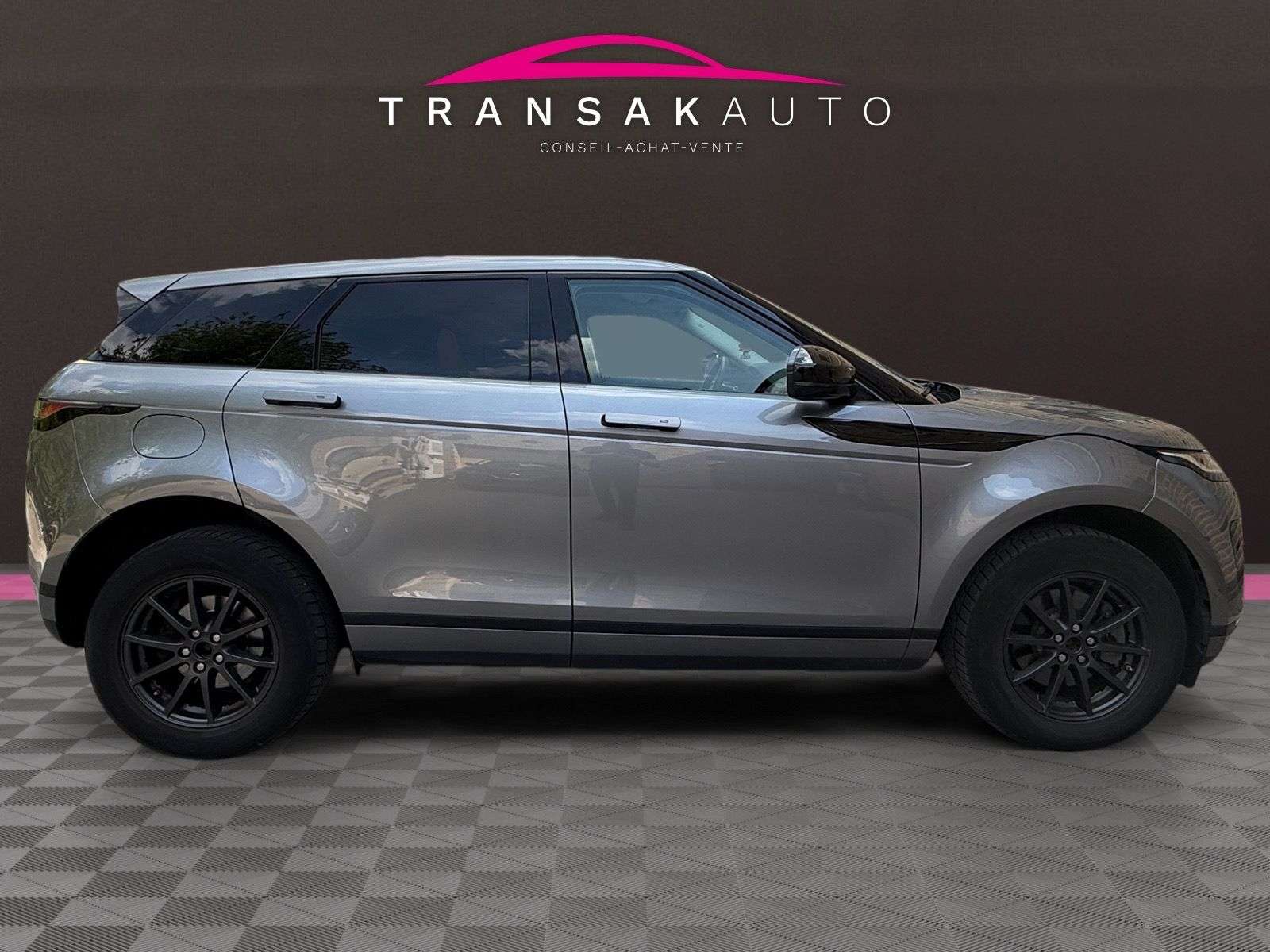 Land Rover Range Rover Evoque Evoque 2.0 Turbo MHEV 4WD P200