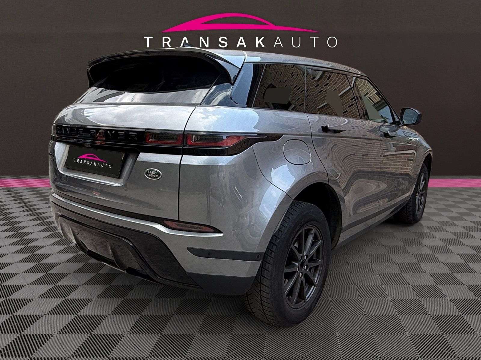 Land Rover Range Rover Evoque Evoque 2.0 Turbo MHEV 4WD P200