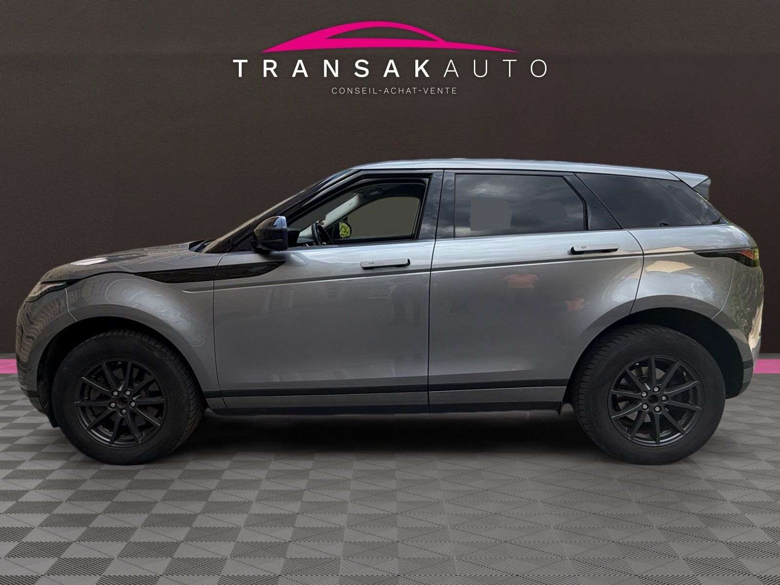 Land Rover Range Rover Evoque Evoque 2.0 Turbo MHEV 4WD P200