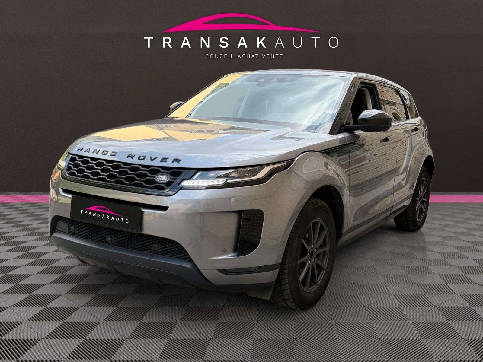 Land Rover Range Rover Evoque Evoque 2.0 Turbo MHEV 4WD P200