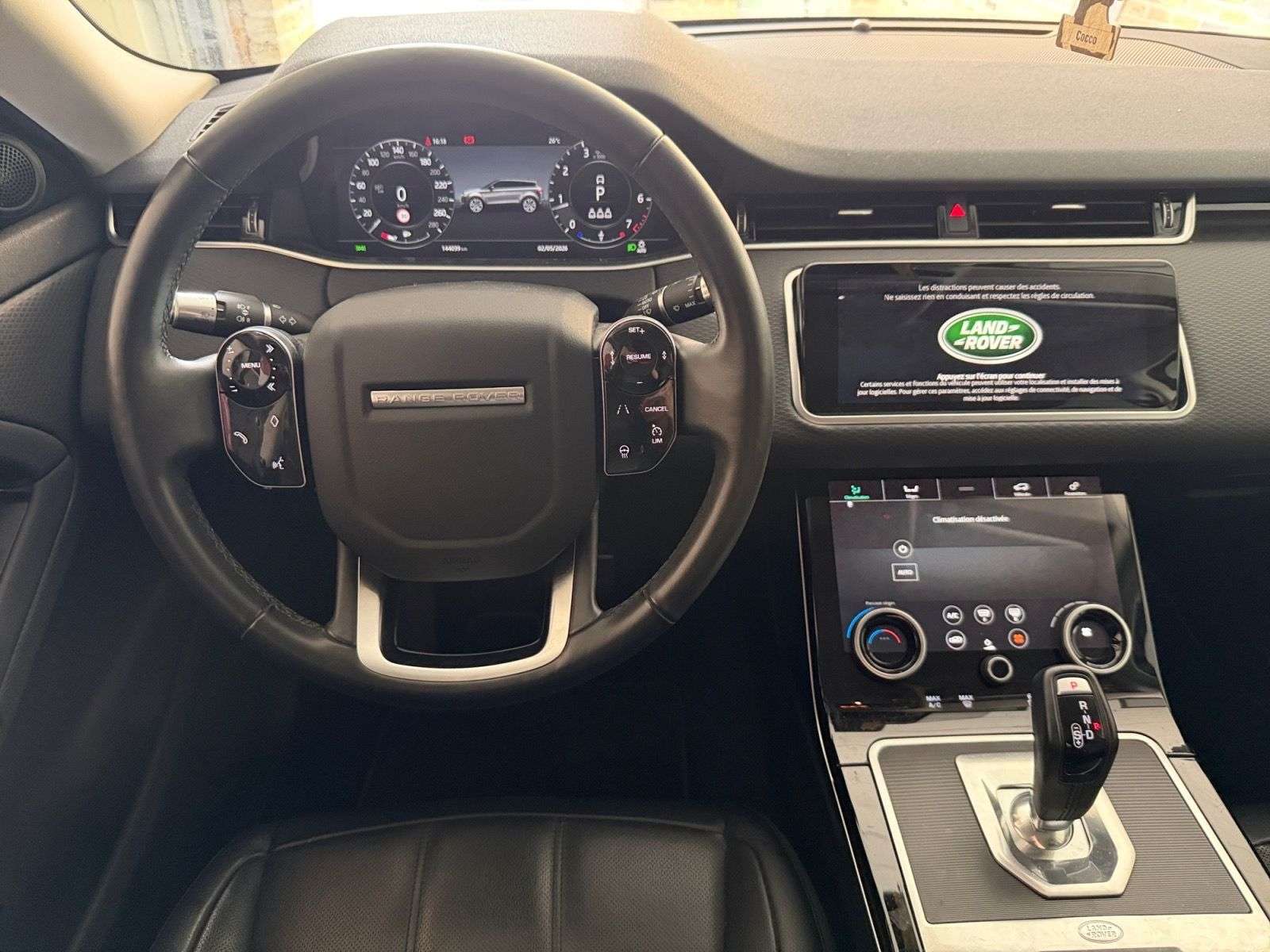 Land Rover Range Rover Evoque Evoque 2.0 Turbo MHEV 4WD P200