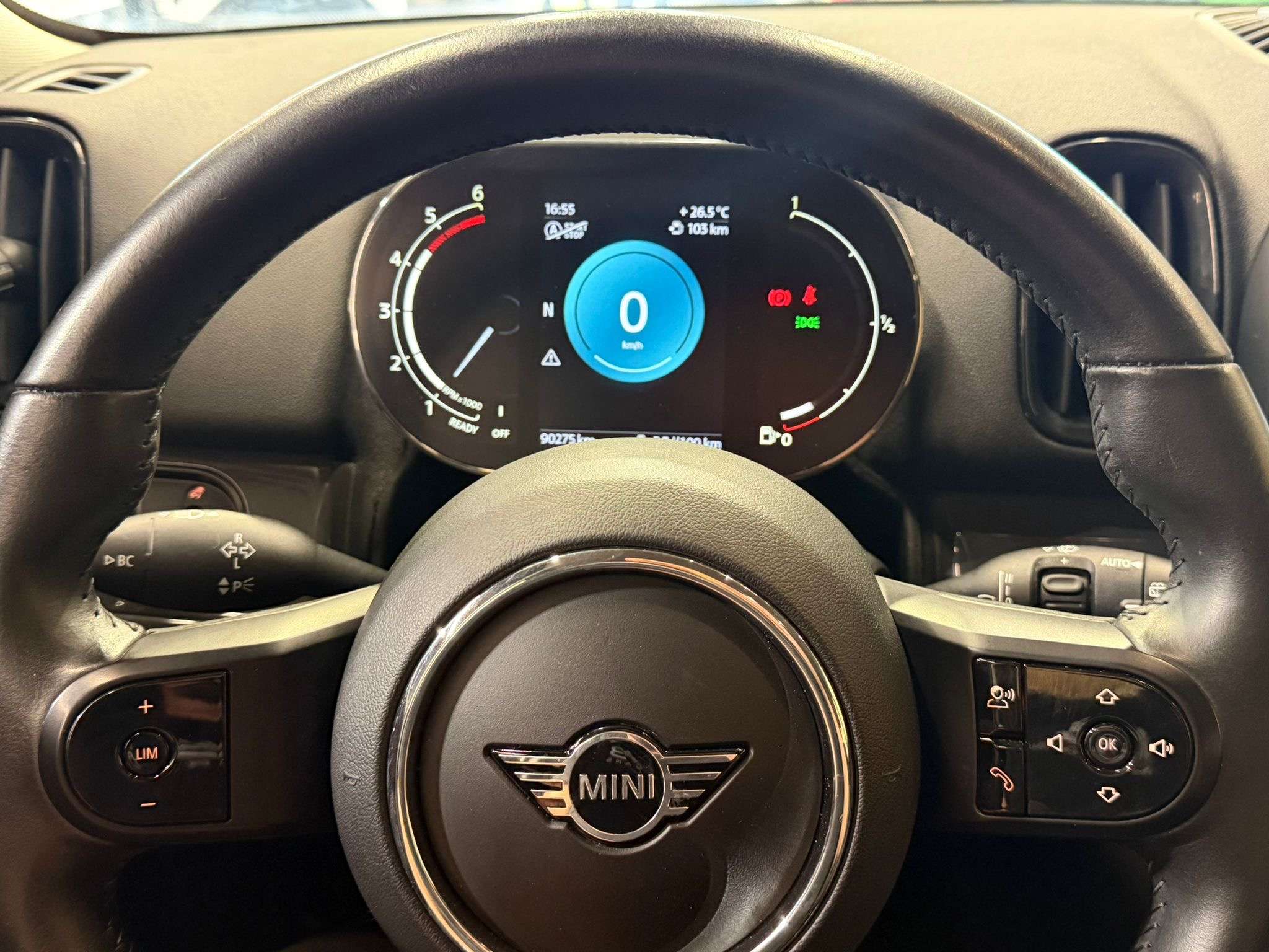MINI Cooper D Countryman 1.5D * ONE D * GARANTIE 12 MOIS * 1ER PROP *