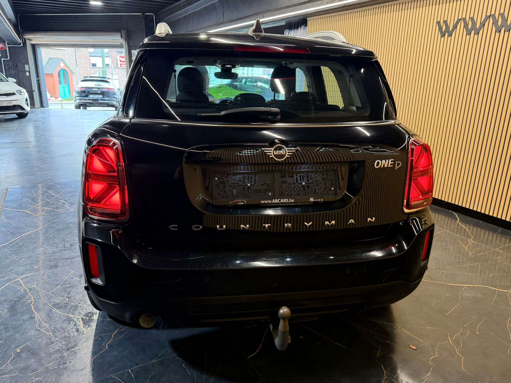 MINI One D Countryman 1.5D * ONE D * GARANTIE 12 MOIS * 1ER PROP *