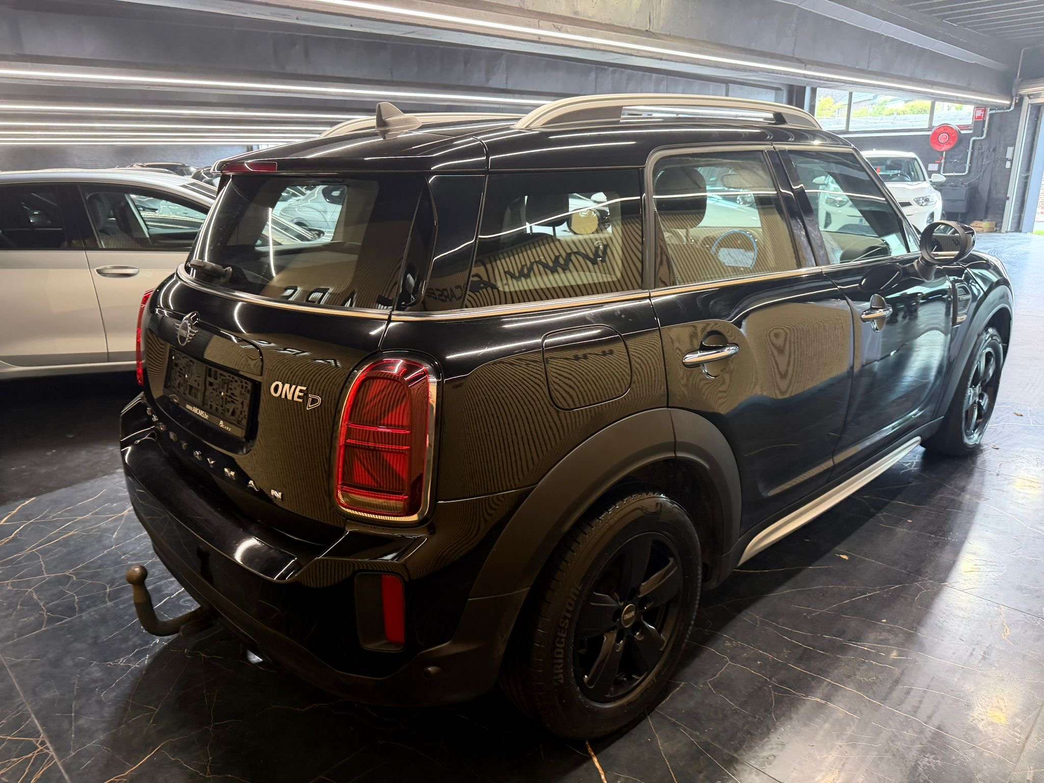 MINI One D Countryman 1.5D * ONE D * GARANTIE 12 MOIS * 1ER PROP *