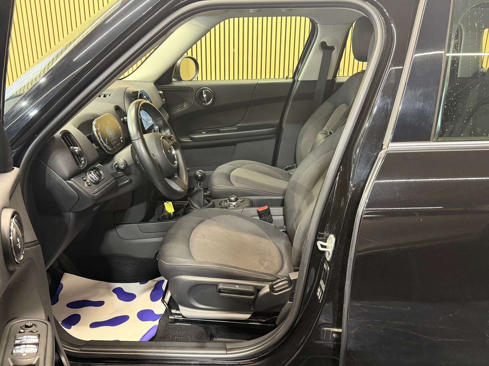 MINI One D Countryman 1.5D * ONE D * GARANTIE 12 MOIS * 1ER PROP *