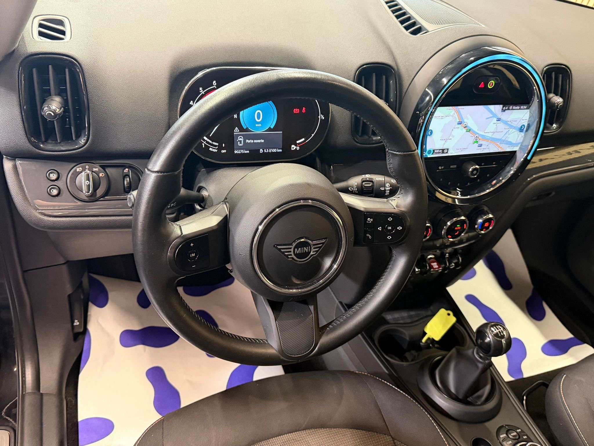 MINI One D Countryman 1.5D * ONE D * GARANTIE 12 MOIS * 1ER PROP *