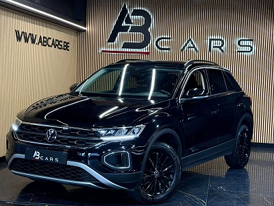 Volkswagen T-Roc 1.0 TSI * SPORT * GARANTIE 12 MOIS * 1ER PROP * 12-2022 *