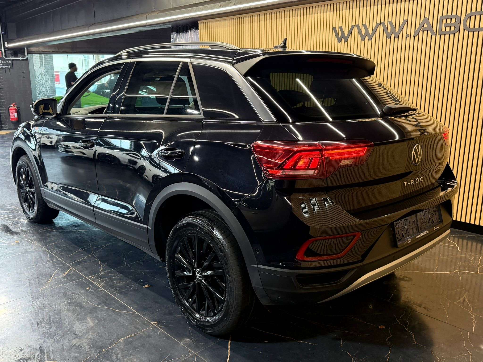 Volkswagen T-Roc 1.0 TSI * SPORT * GARANTIE 12 MOIS * 1ER PROP * 12-2022 *