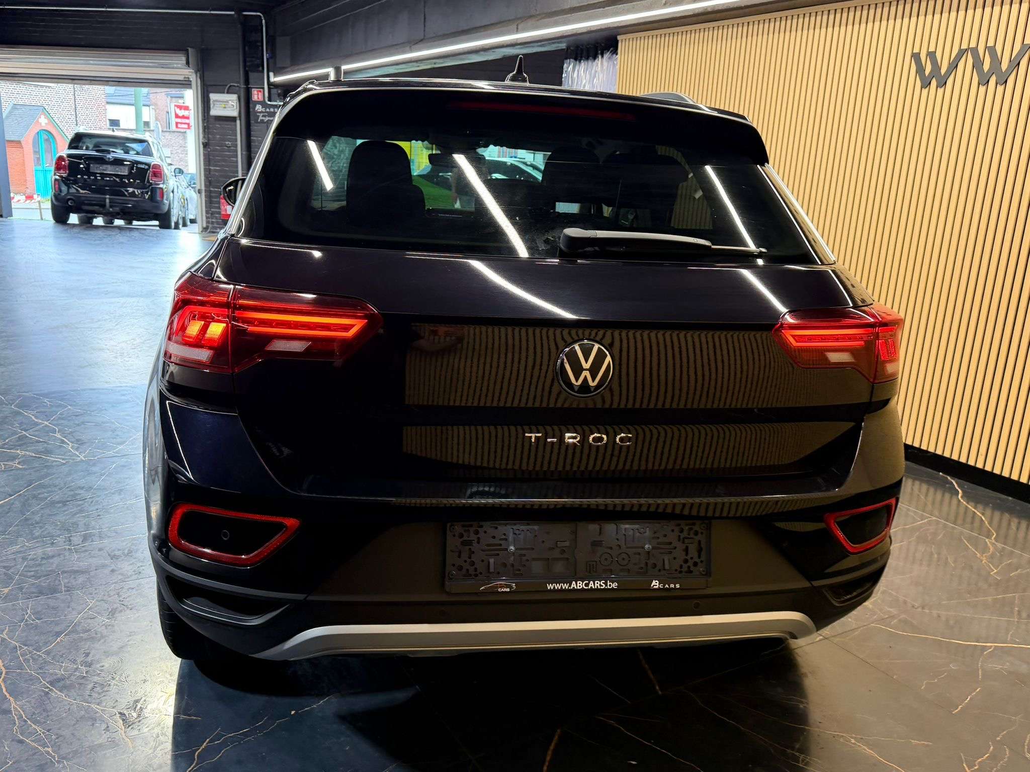 Volkswagen T-Roc 1.0 TSI * SPORT * GARANTIE 12 MOIS * 1ER PROP * 12-2022 *