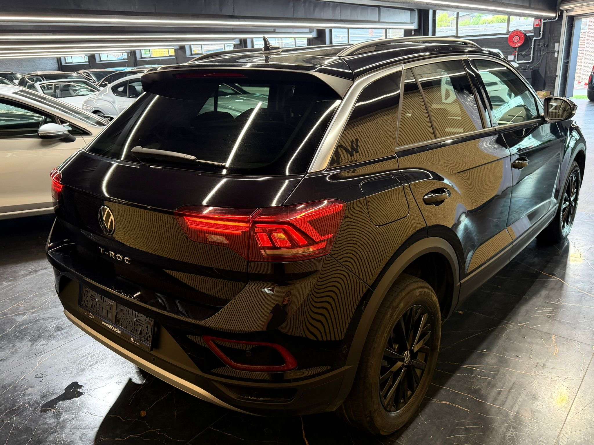Volkswagen T-Roc 1.0 TSI * SPORT * GARANTIE 12 MOIS * 1ER PROP * 12-2022 *