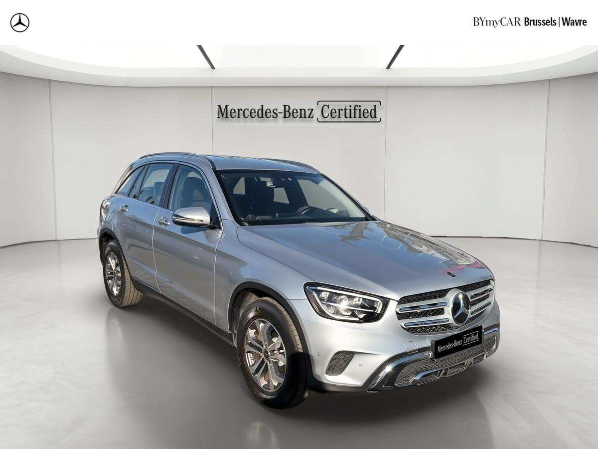 Mercedes-Benz GLC 200 d 4MATIC Off-Roader