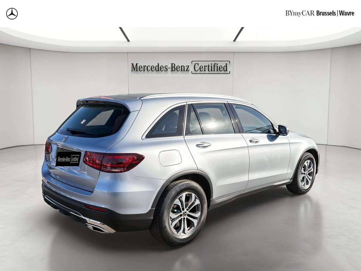Mercedes-Benz GLC 200 d 4MATIC Off-Roader