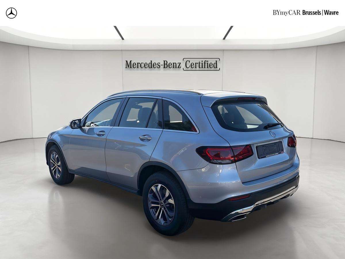 Mercedes-Benz GLC 200 d 4MATIC Off-Roader