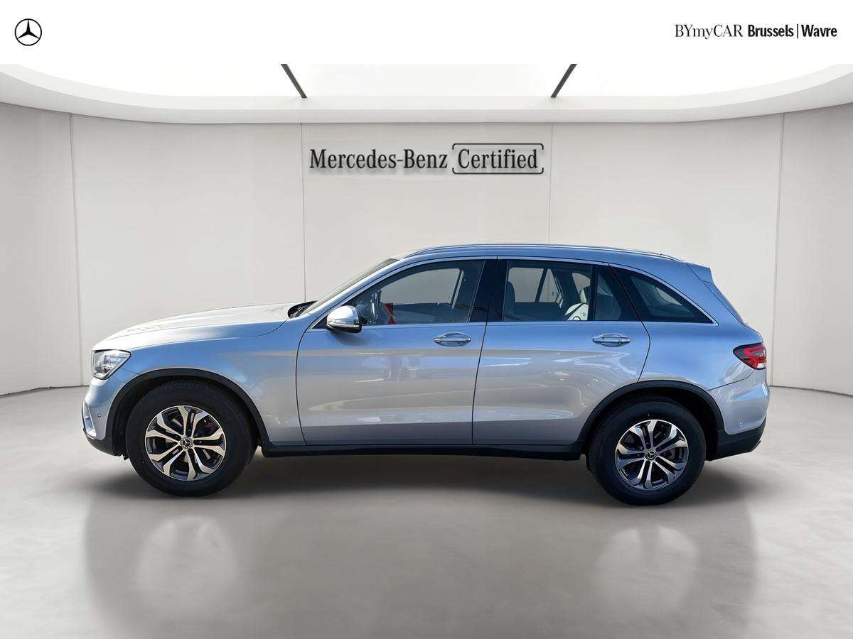 Mercedes-Benz GLC 200 d 4MATIC Off-Roader