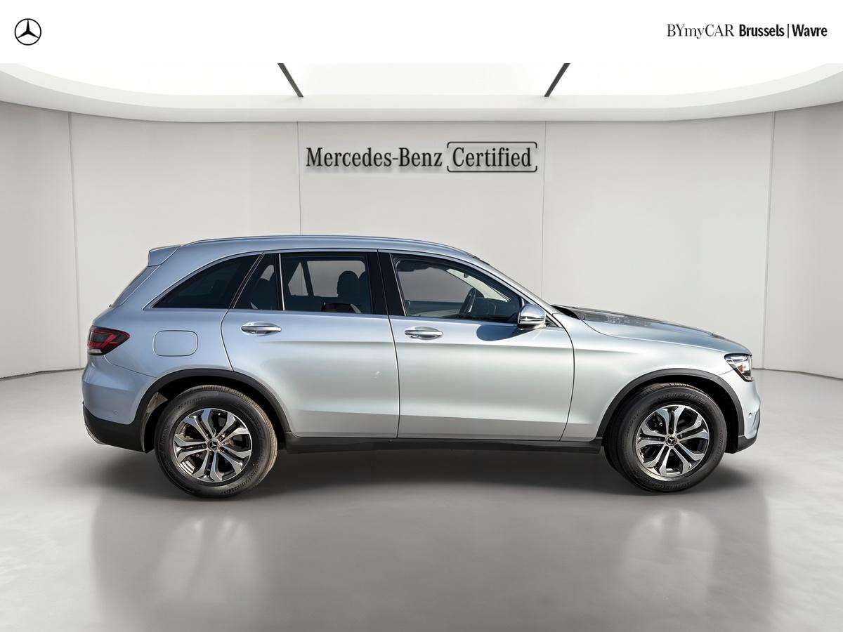 Mercedes-Benz GLC 200 d 4MATIC Off-Roader
