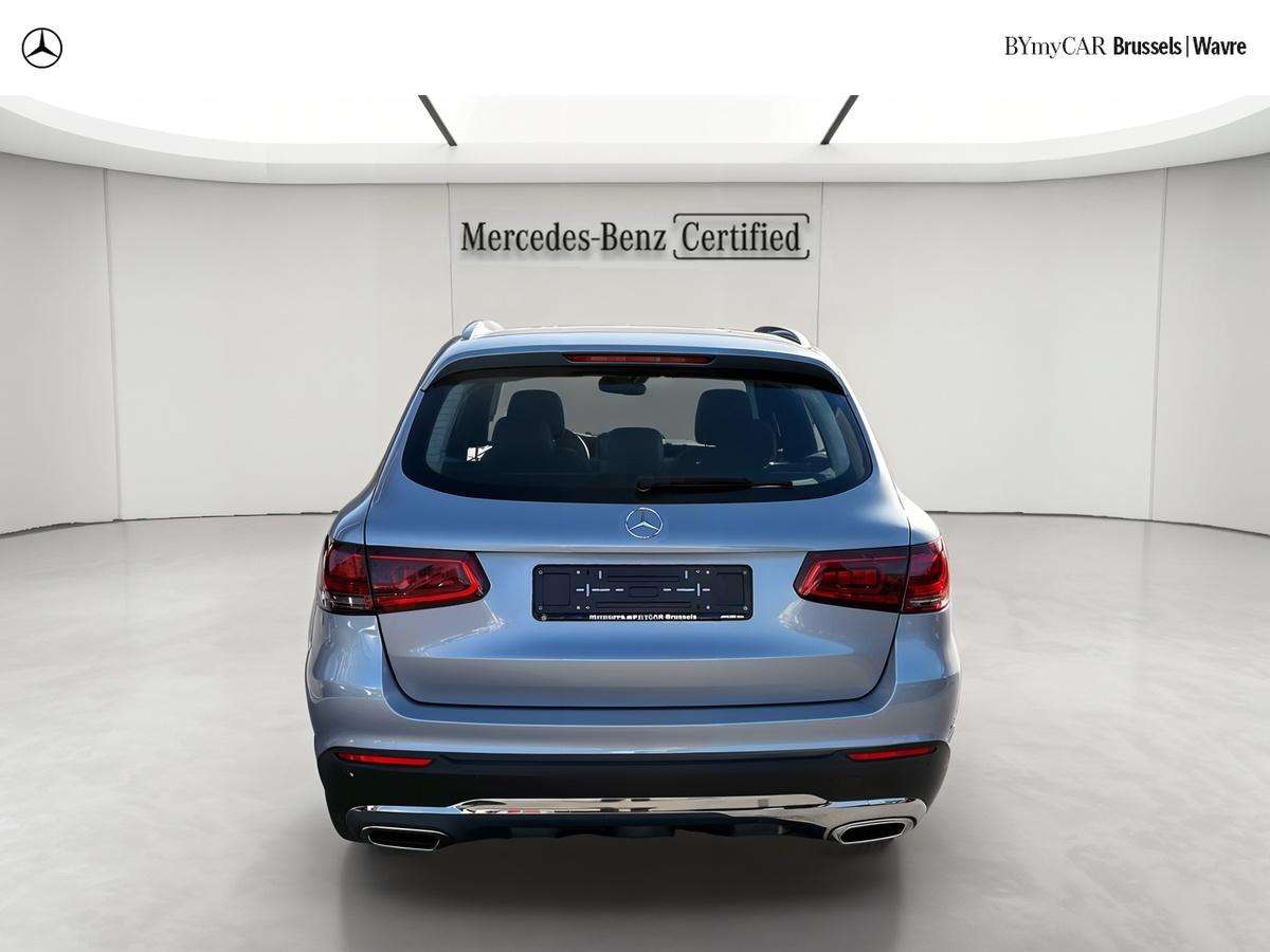 Mercedes-Benz GLC 200 d 4MATIC Off-Roader