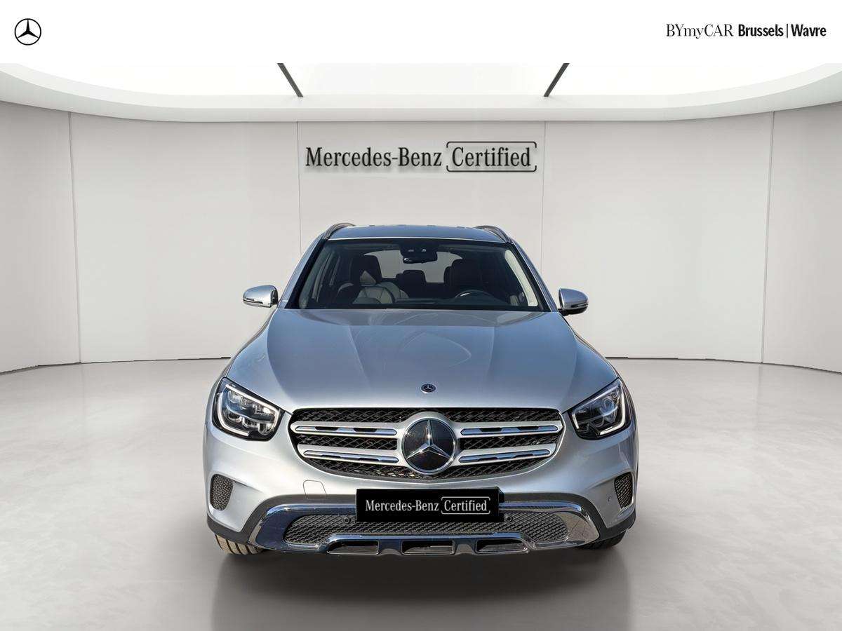 Mercedes-Benz GLC 200 d 4MATIC Off-Roader