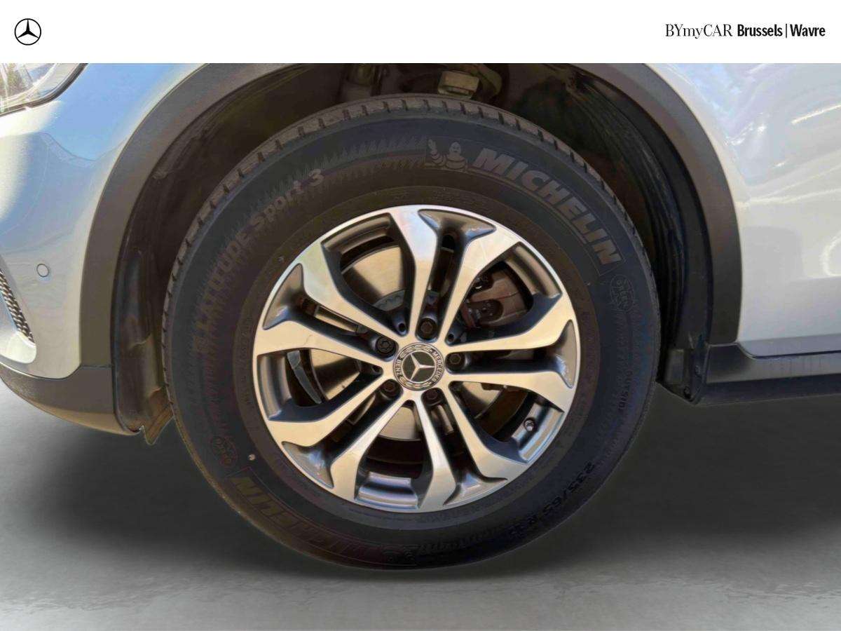 Mercedes-Benz GLC 200 d 4MATIC Off-Roader