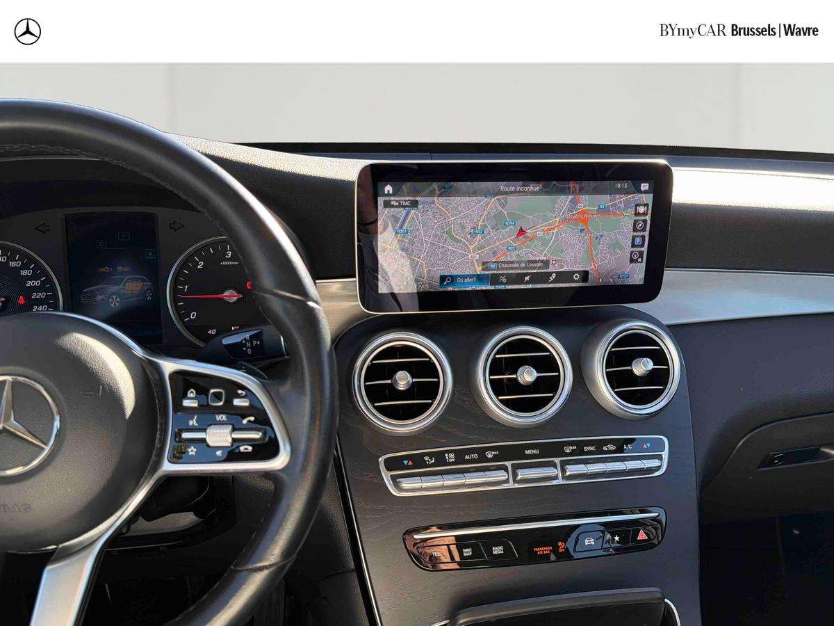 Mercedes-Benz GLC 200 d 4MATIC Off-Roader