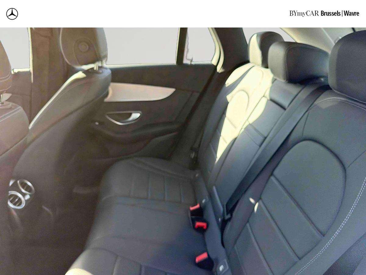 Mercedes-Benz GLC 200 d 4MATIC Off-Roader