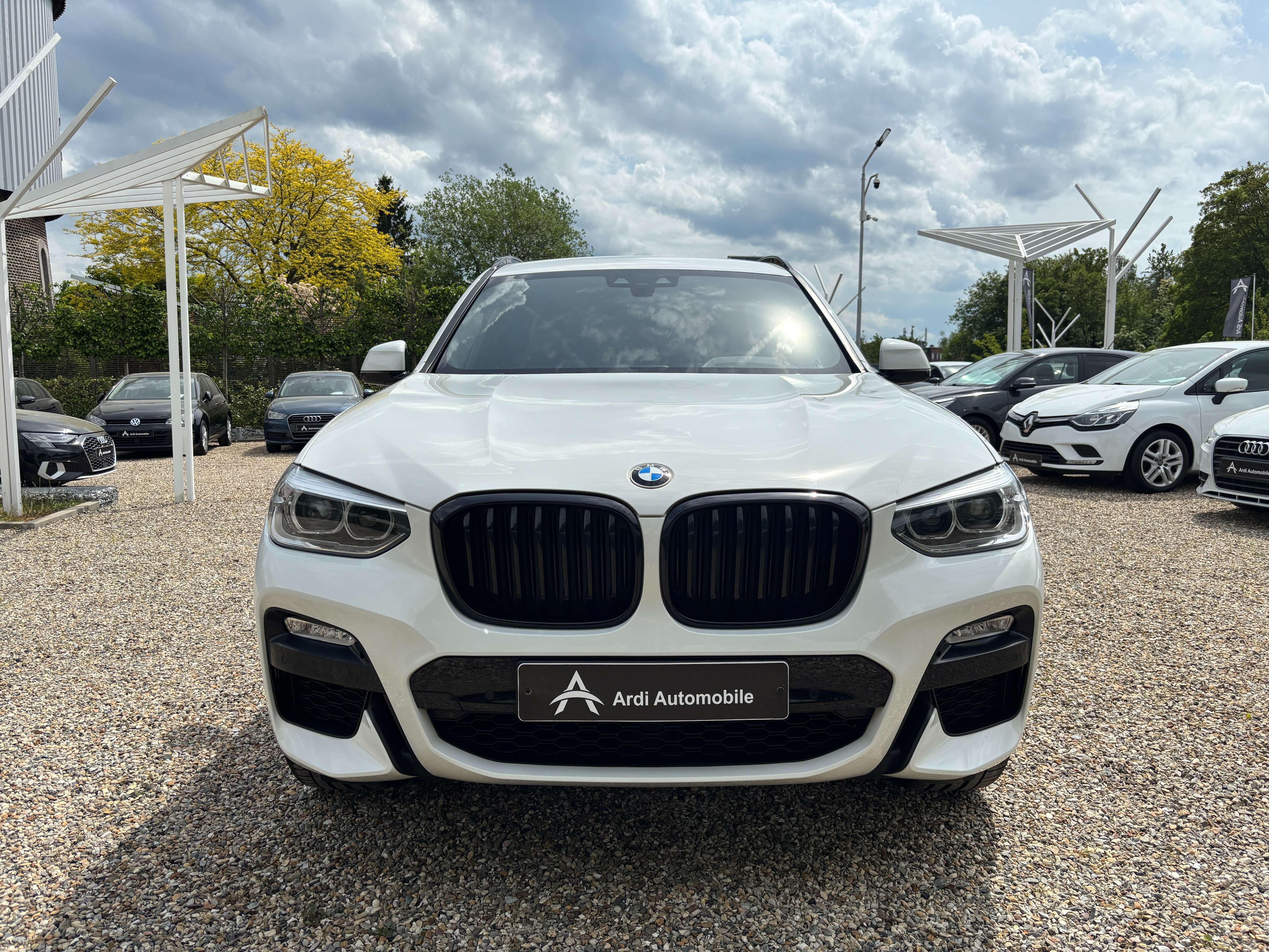 BMW X3 2.0 dA xDrive20 *PACK M*SIEGE CHAUFF*CAMERA*LED*GARANTIE*
