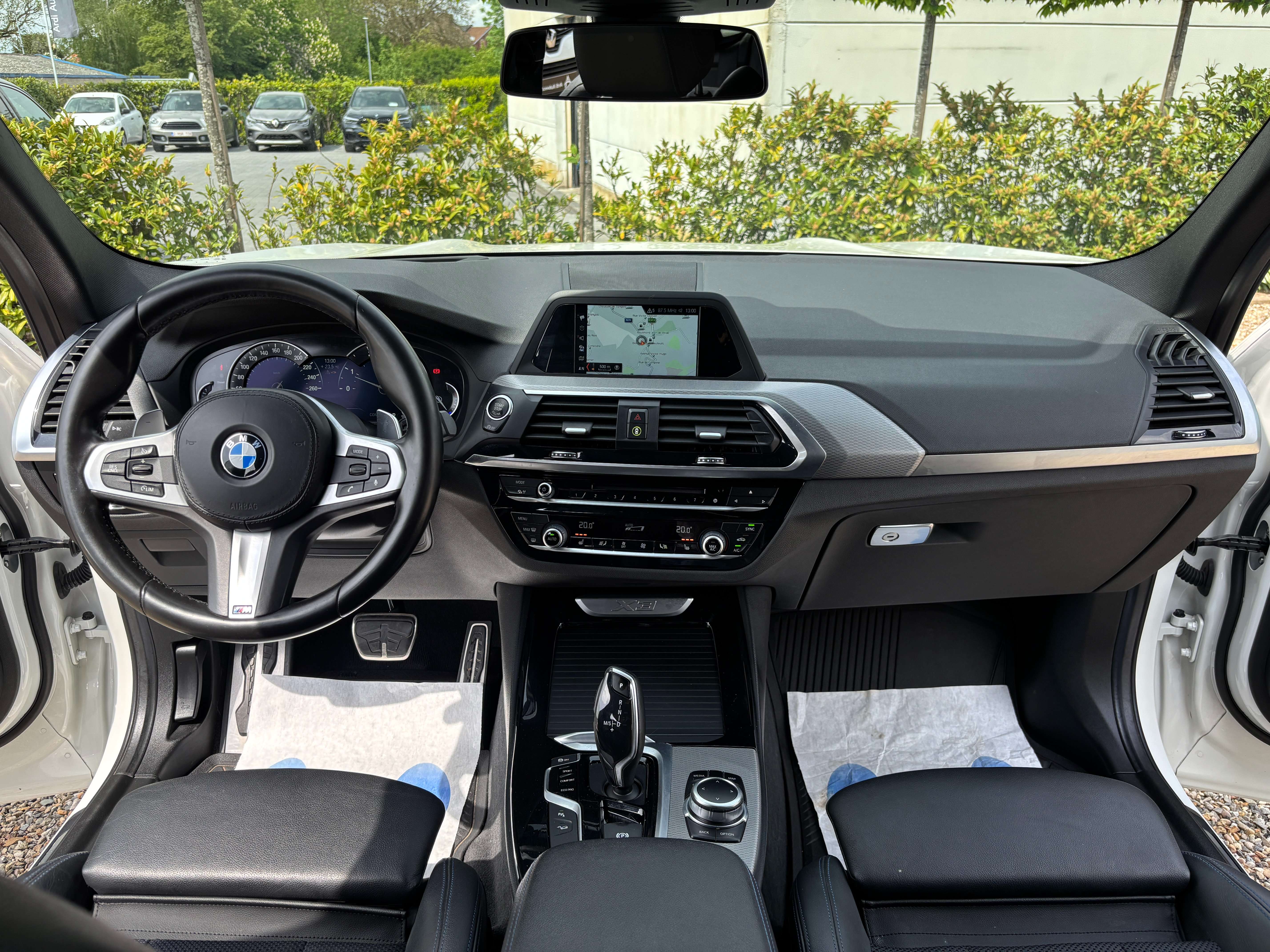 BMW X3 2.0 dA xDrive20 *PACK M*SIEGE CHAUFF*CAMERA*LED*GARANTIE*
