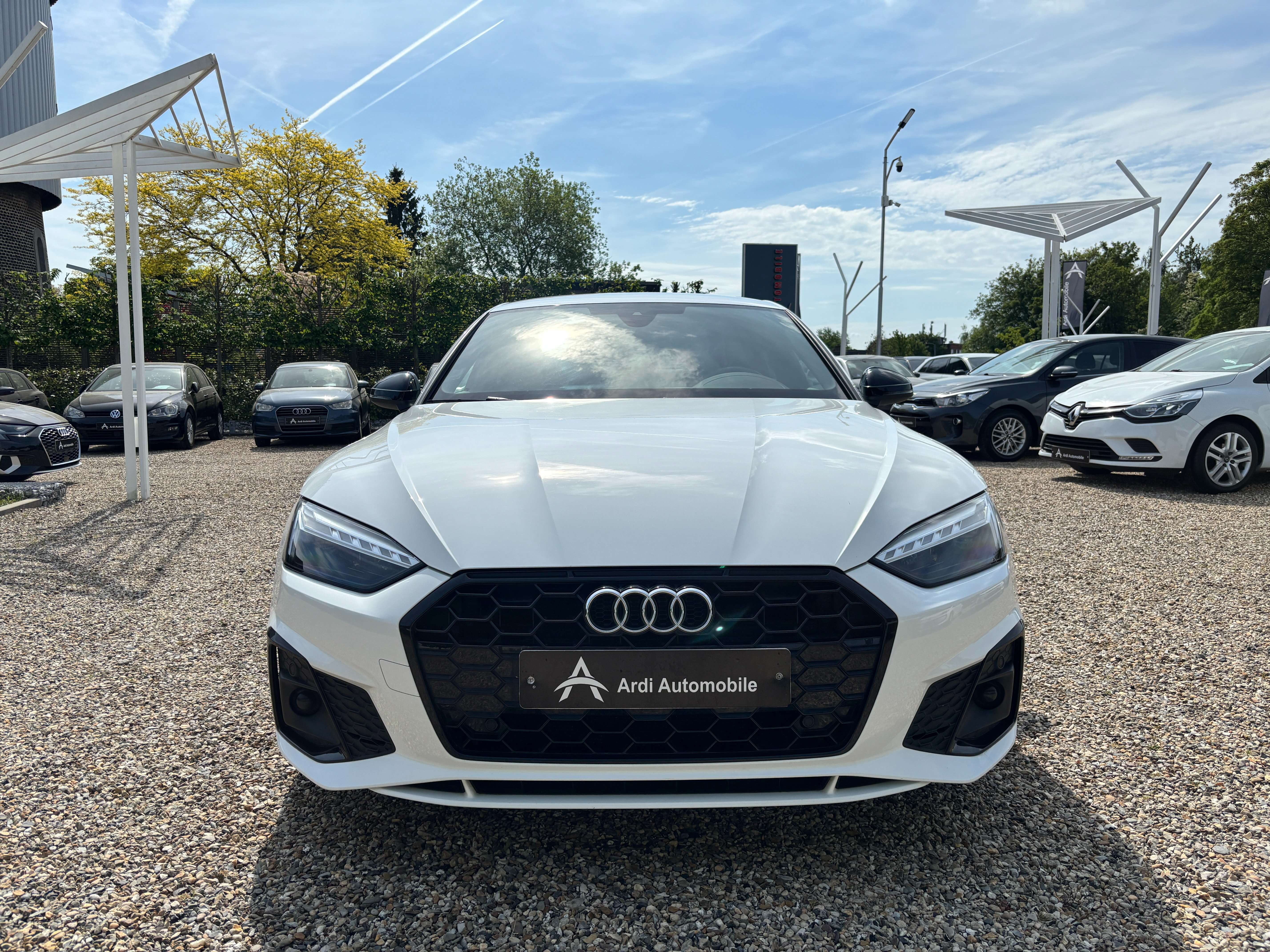 Audi A5 Sportback 2.0 TDi S tronic *S Line*CARPLAY*CAMERA*GARANTIE*