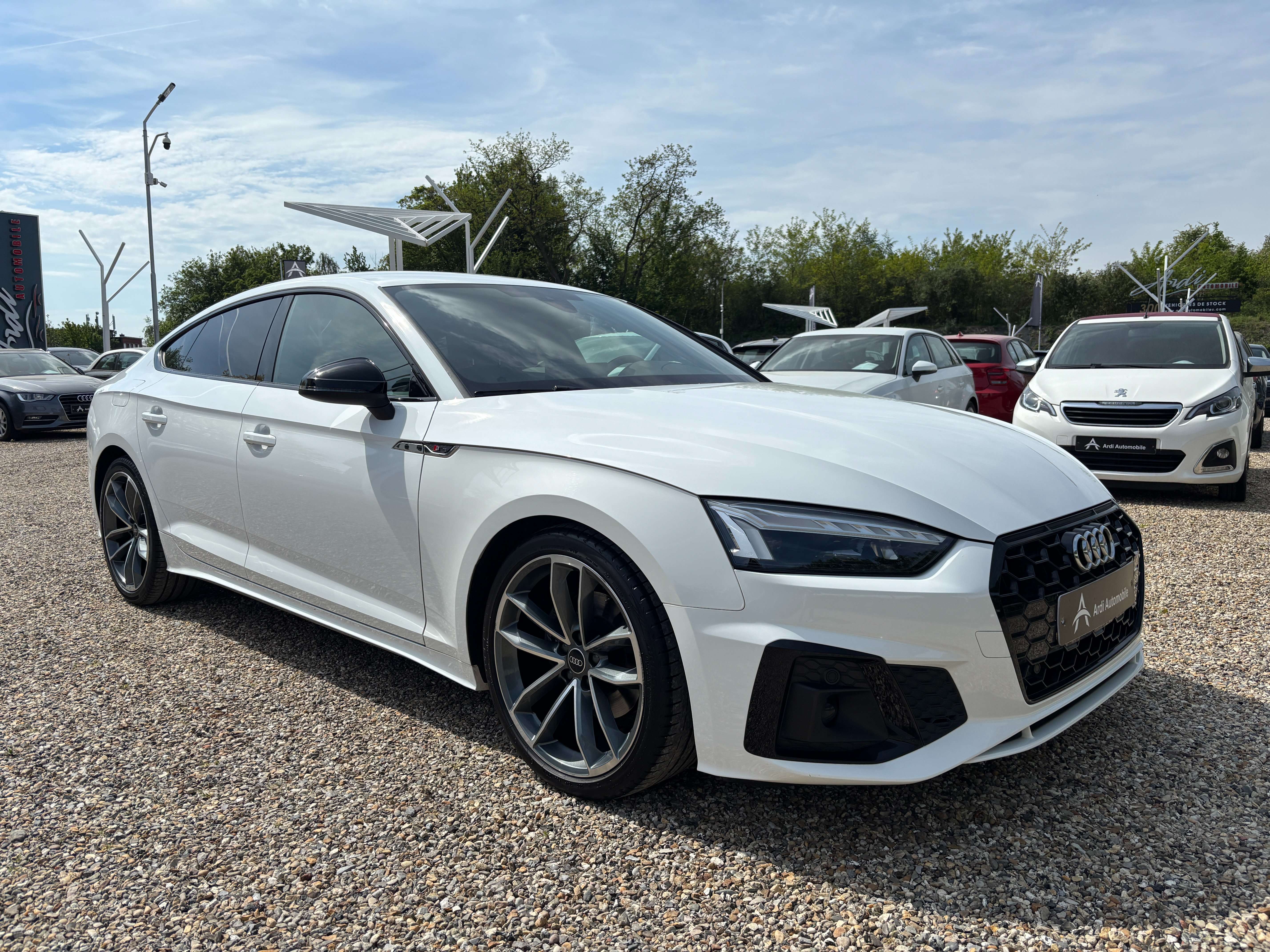 Audi A5 Sportback 2.0 TDi S tronic *S Line*CARPLAY*CAMERA*GARANTIE*