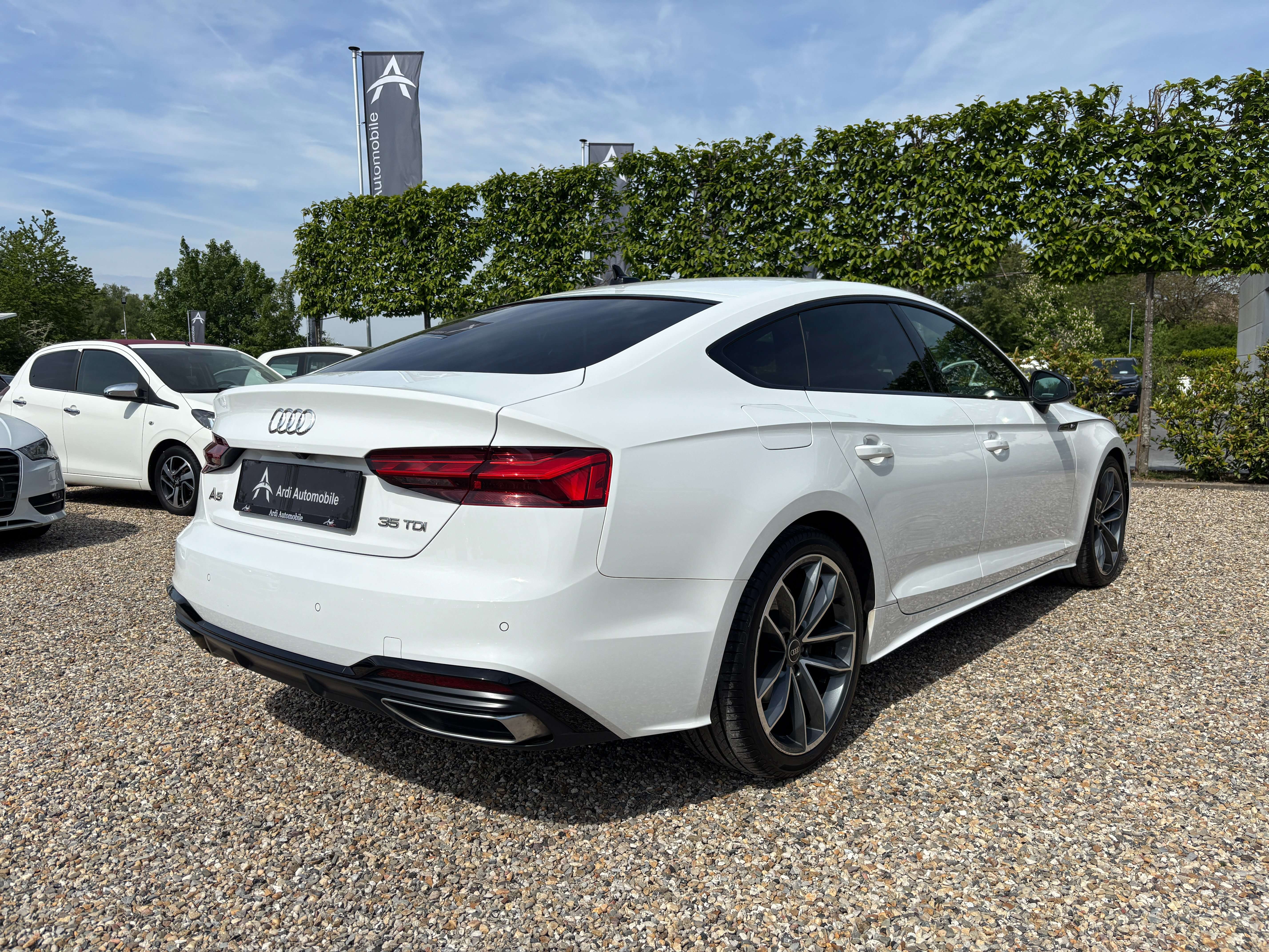 Audi A5 Sportback 2.0 TDi S tronic *S Line*CARPLAY*CAMERA*GARANTIE*
