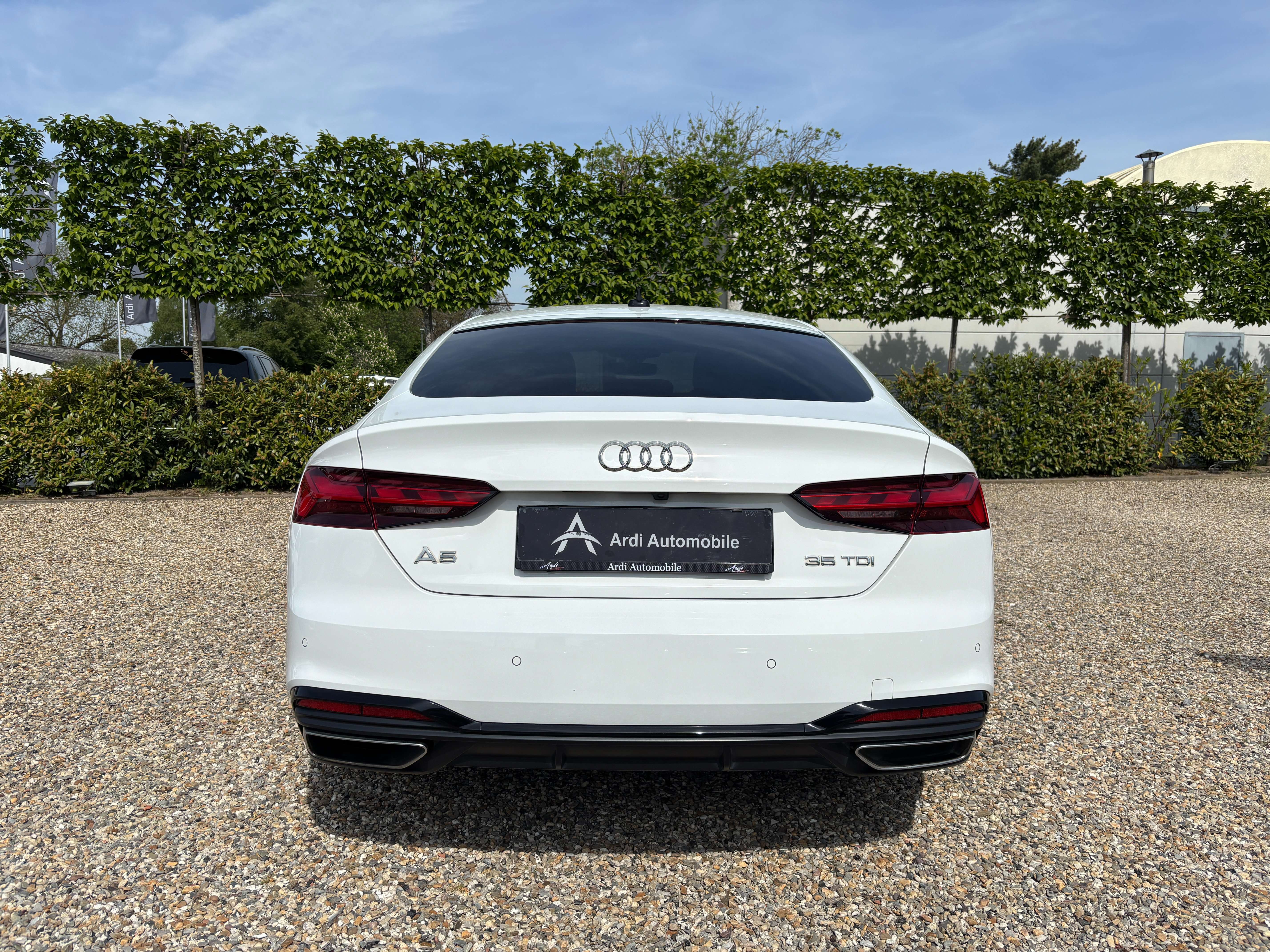 Audi A5 Sportback 2.0 TDi S tronic *S Line*CARPLAY*CAMERA*GARANTIE*