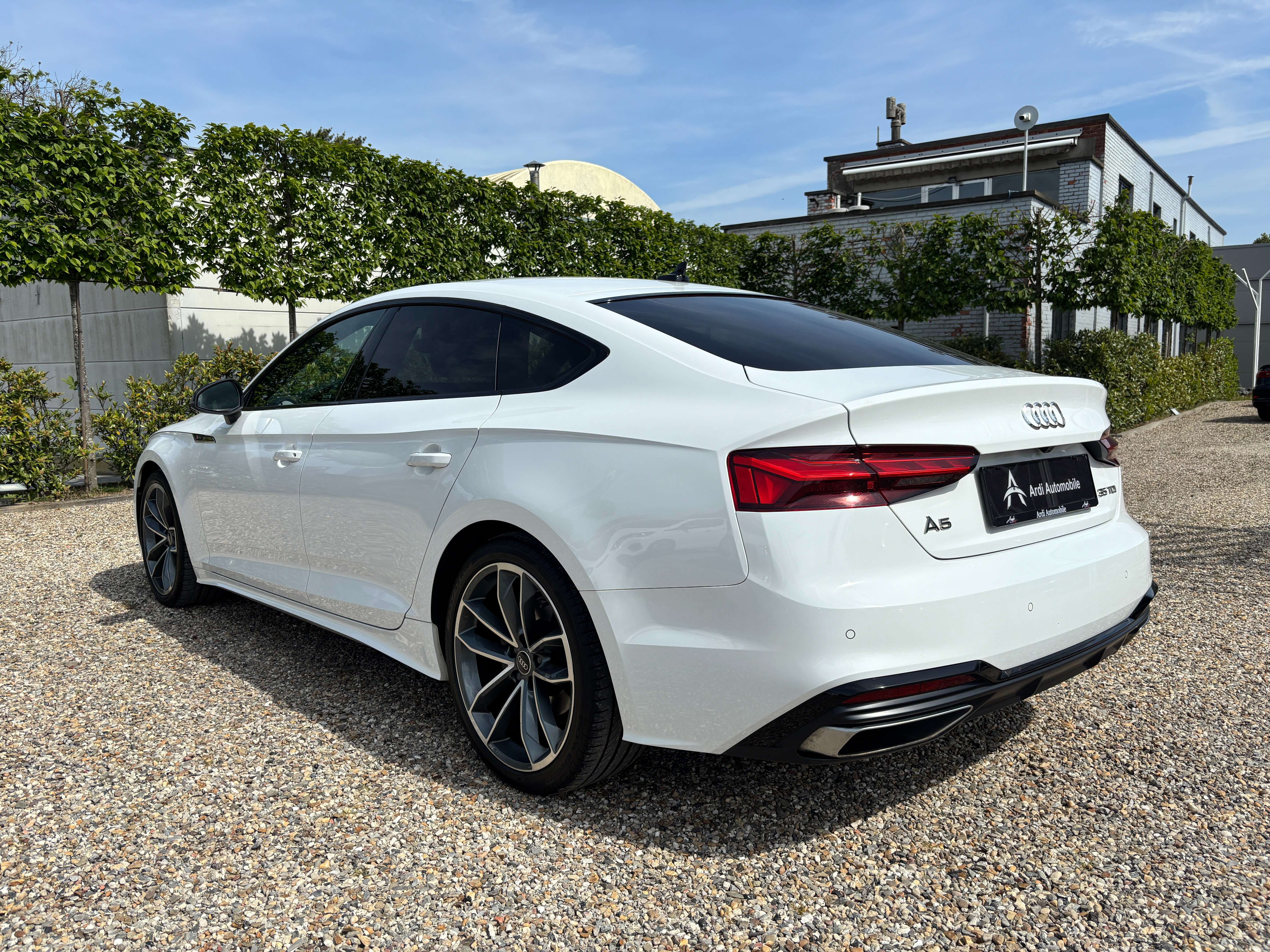 Audi A5 Sportback 2.0 TDi S tronic *S Line*CARPLAY*CAMERA*GARANTIE*