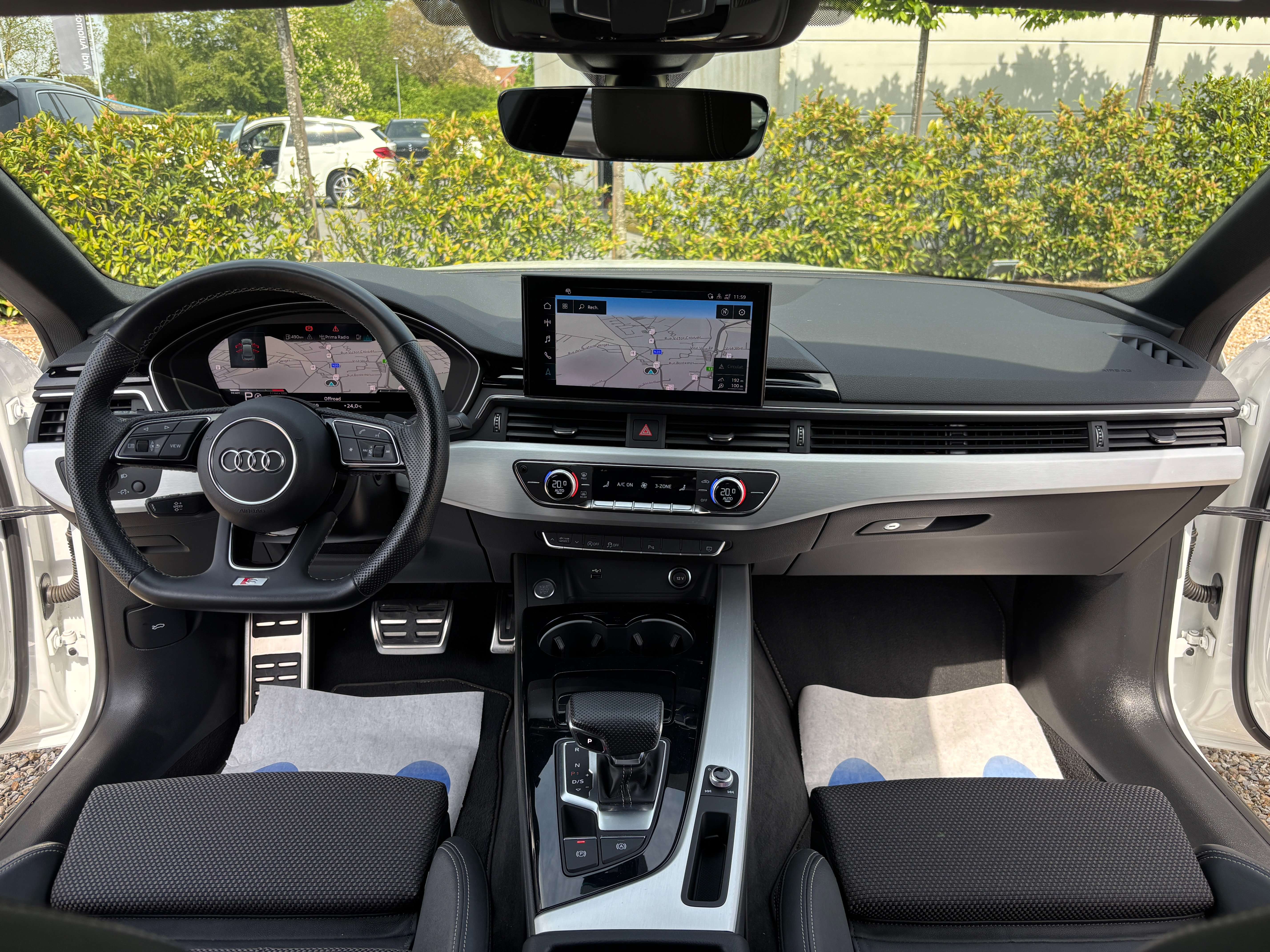 Audi A5 Sportback 2.0 TDi S tronic *S Line*CARPLAY*CAMERA*GARANTIE*