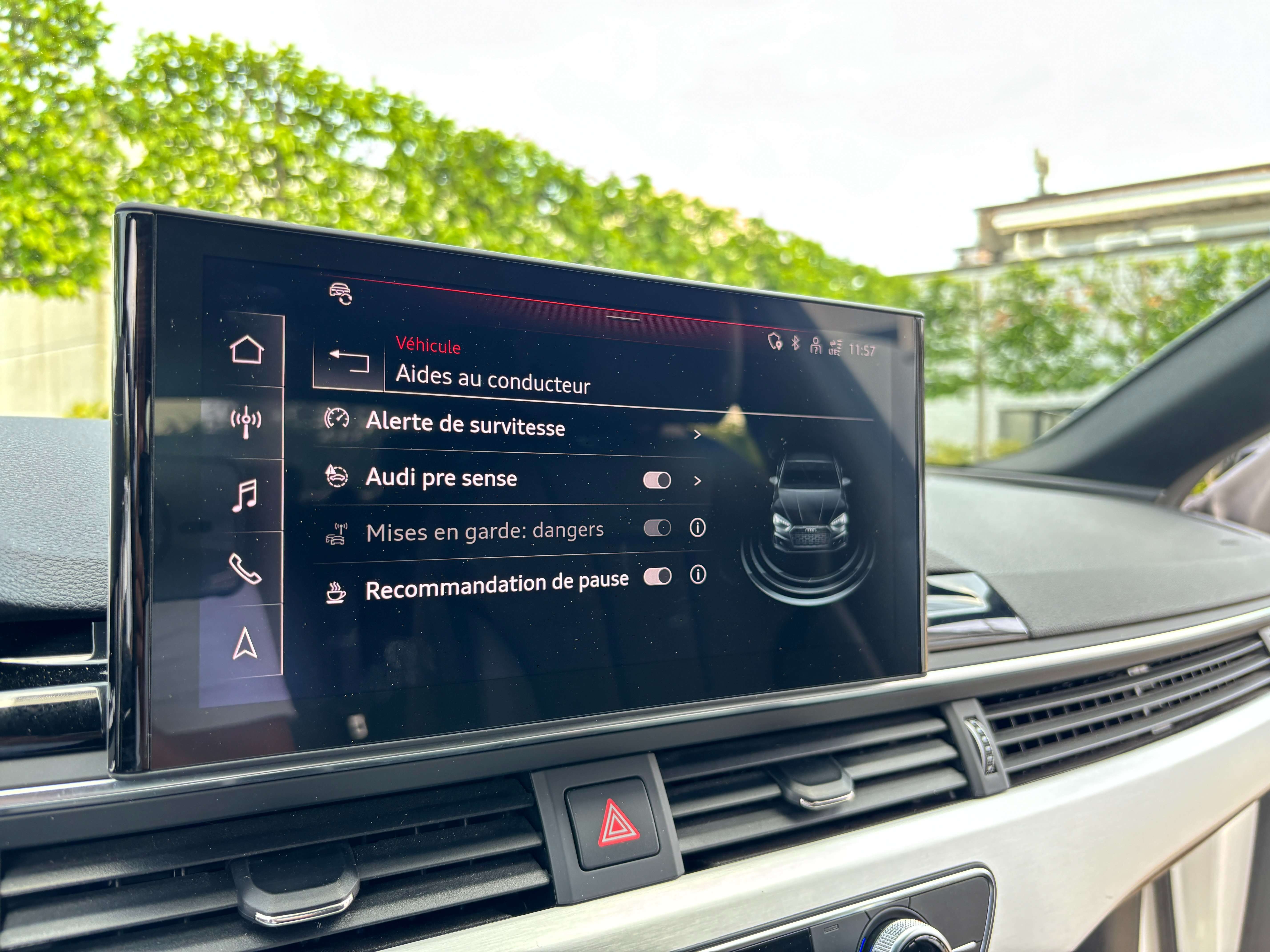 Audi A5 Sportback 2.0 TDi S tronic *S Line*CARPLAY*CAMERA*GARANTIE*