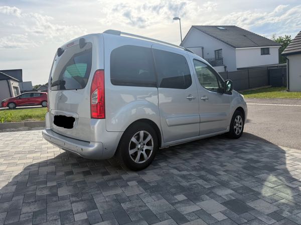 Peugeot Partner Tepee 1.6 hdi 115 outdoor