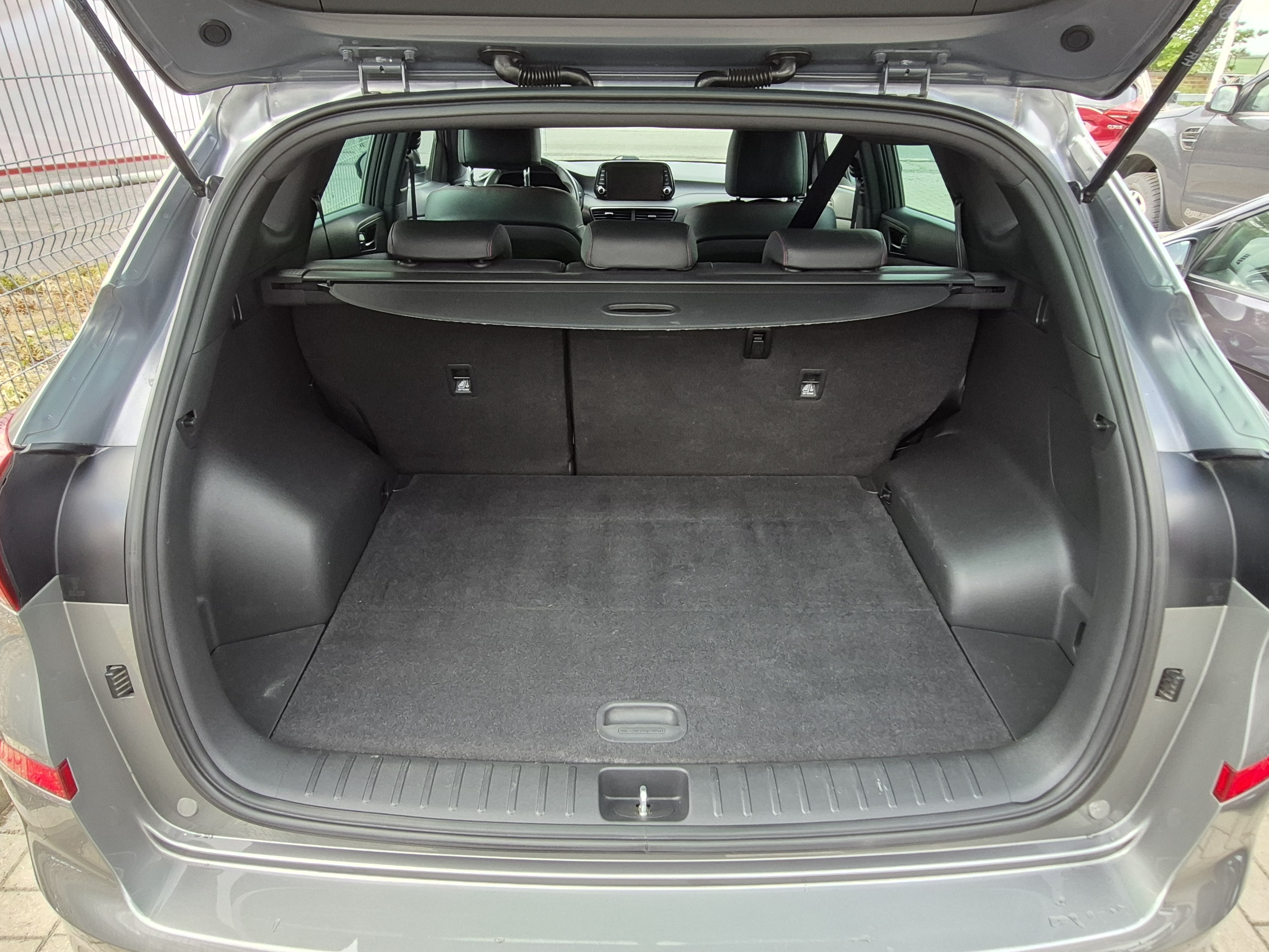 Hyundai Tucson IV 1.6 CRDI 136 HTRAC HY48V N LINE EXECUTIVE DCT-7