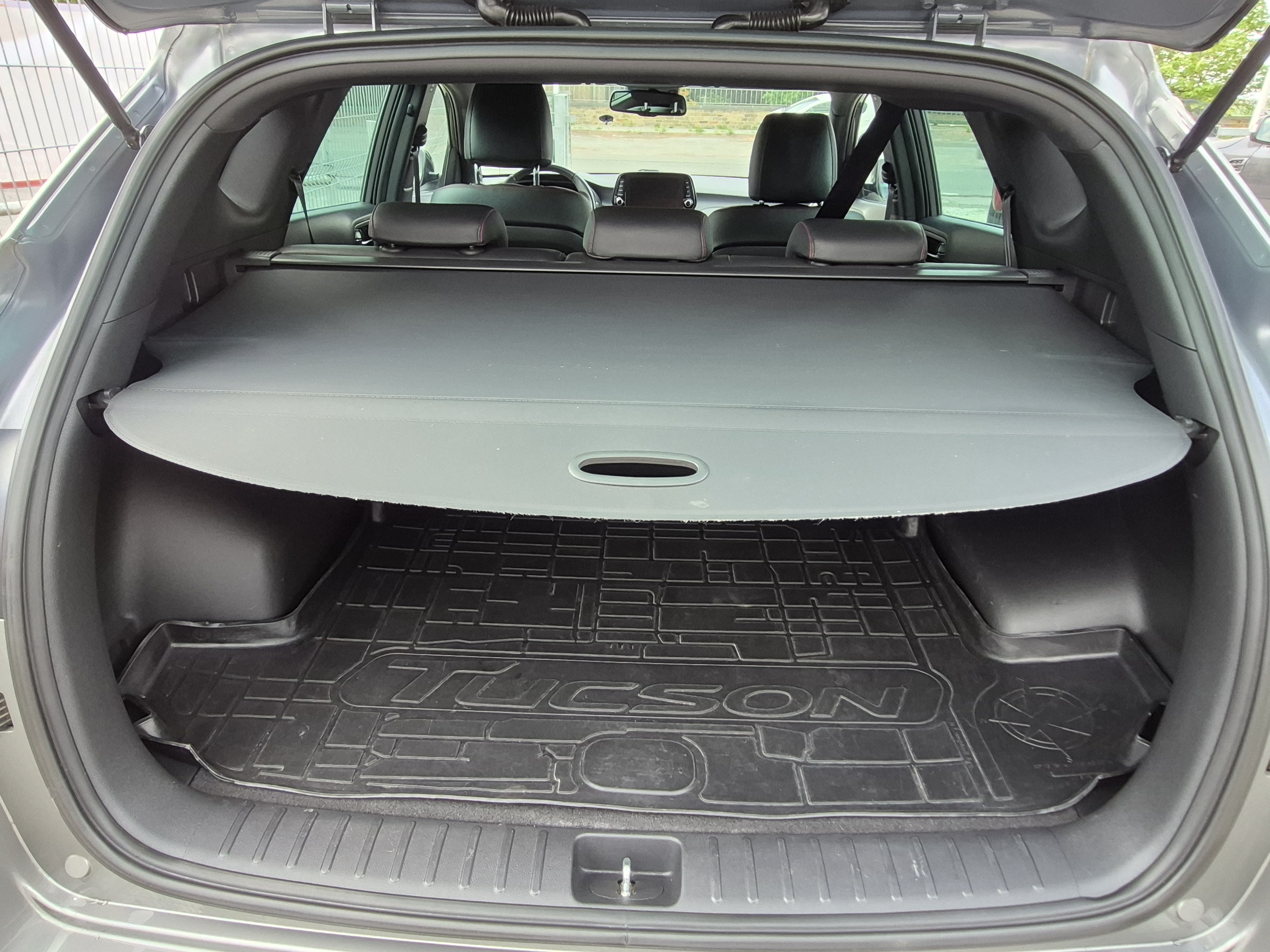 Hyundai Tucson IV 1.6 CRDI 136 HTRAC HY48V N LINE EXECUTIVE DCT-7