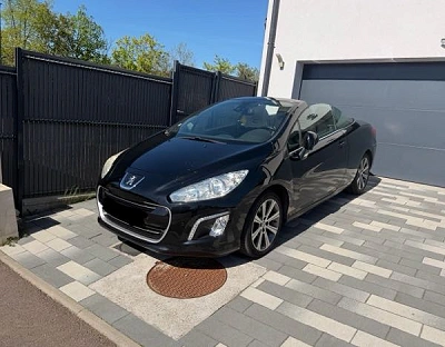 Peugeot 308 (2) CC 2.0 HDI 163 Allure