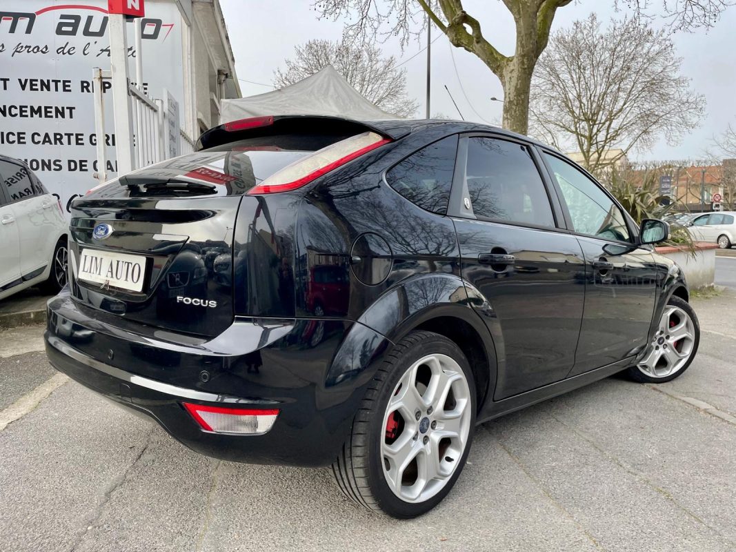 Ford Focus 1.8 TDCi 115 GHIA